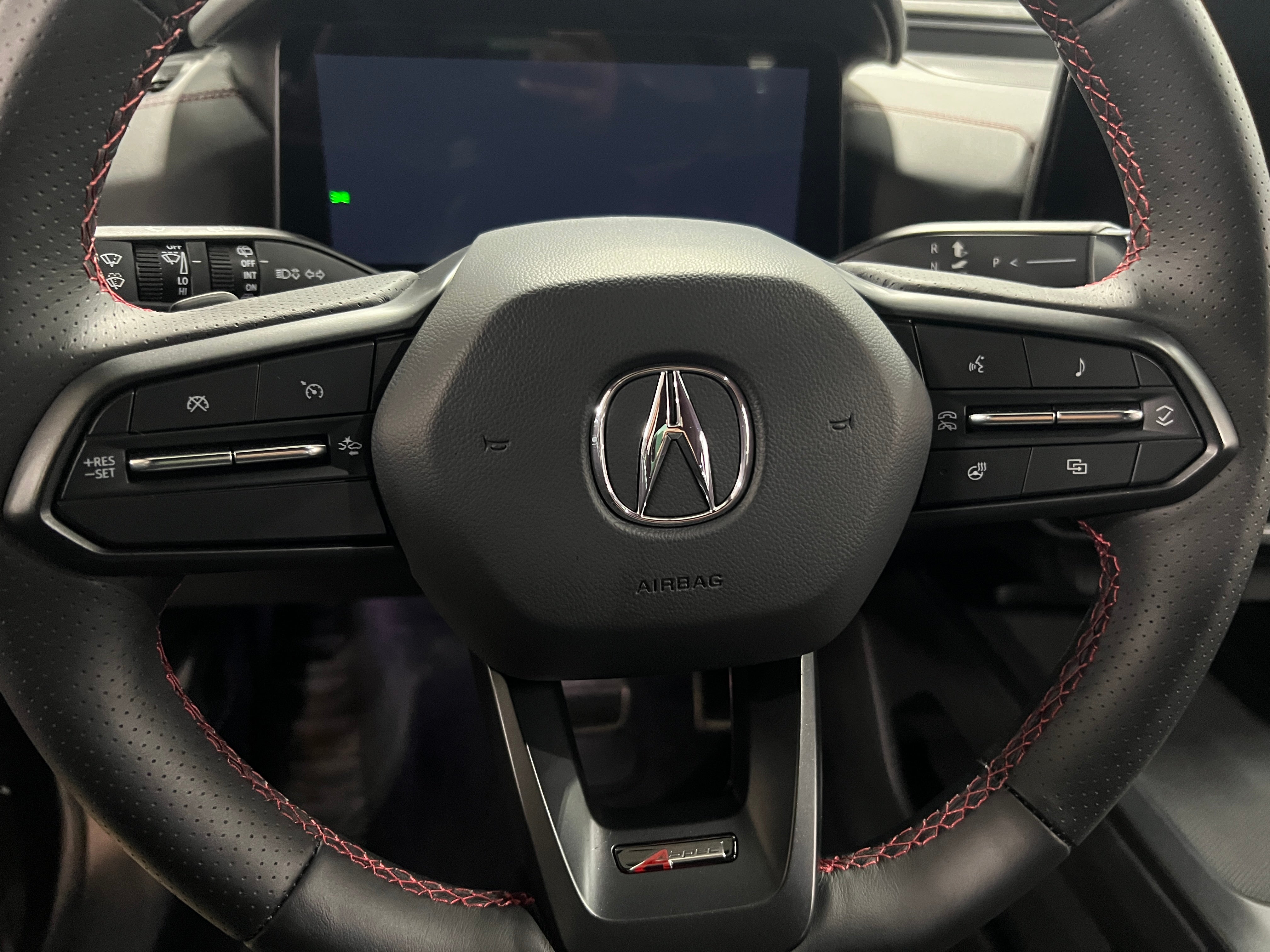 2024 Acura ZDX A-Spec 4
