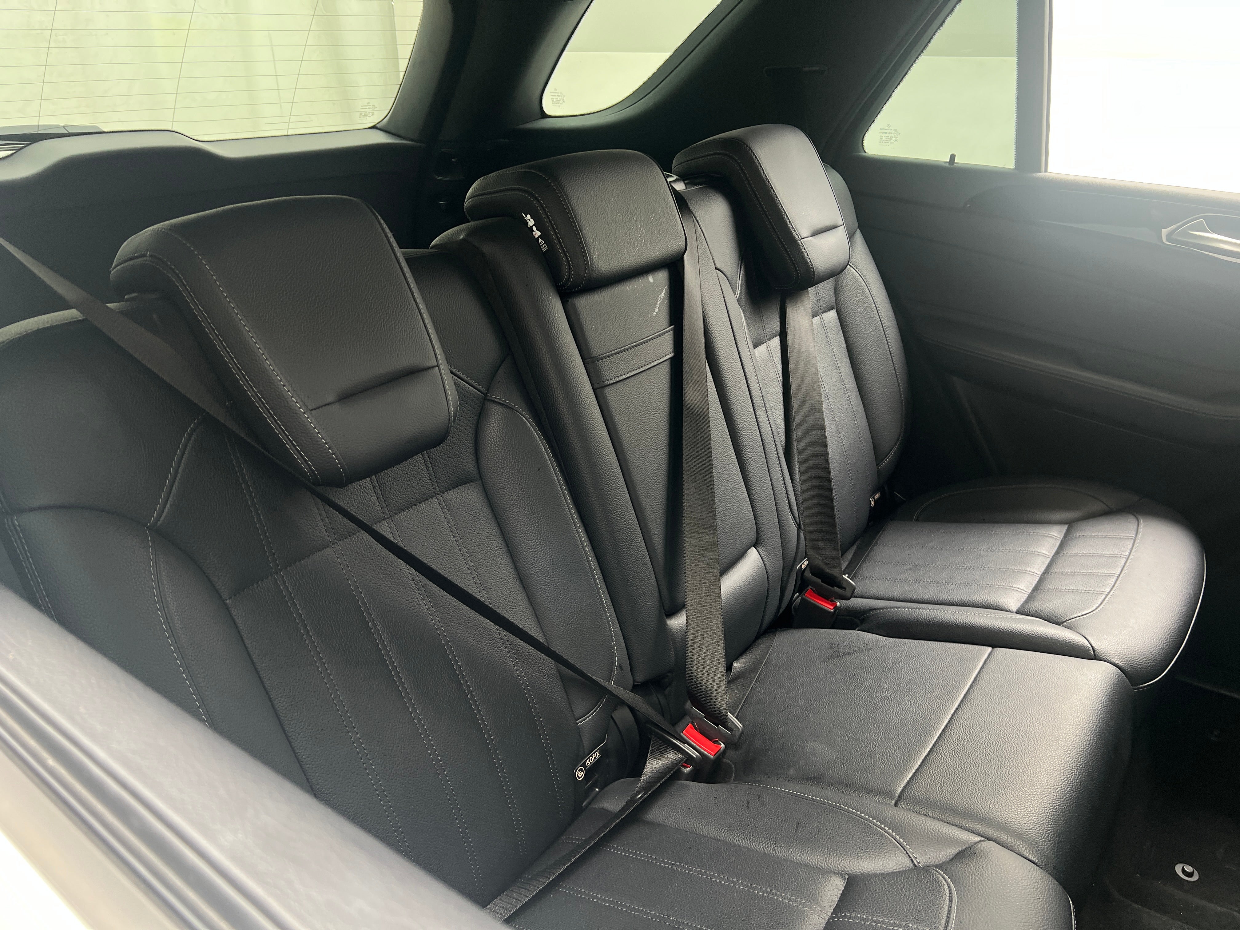 2017 Mercedes-Benz GLE 350 5