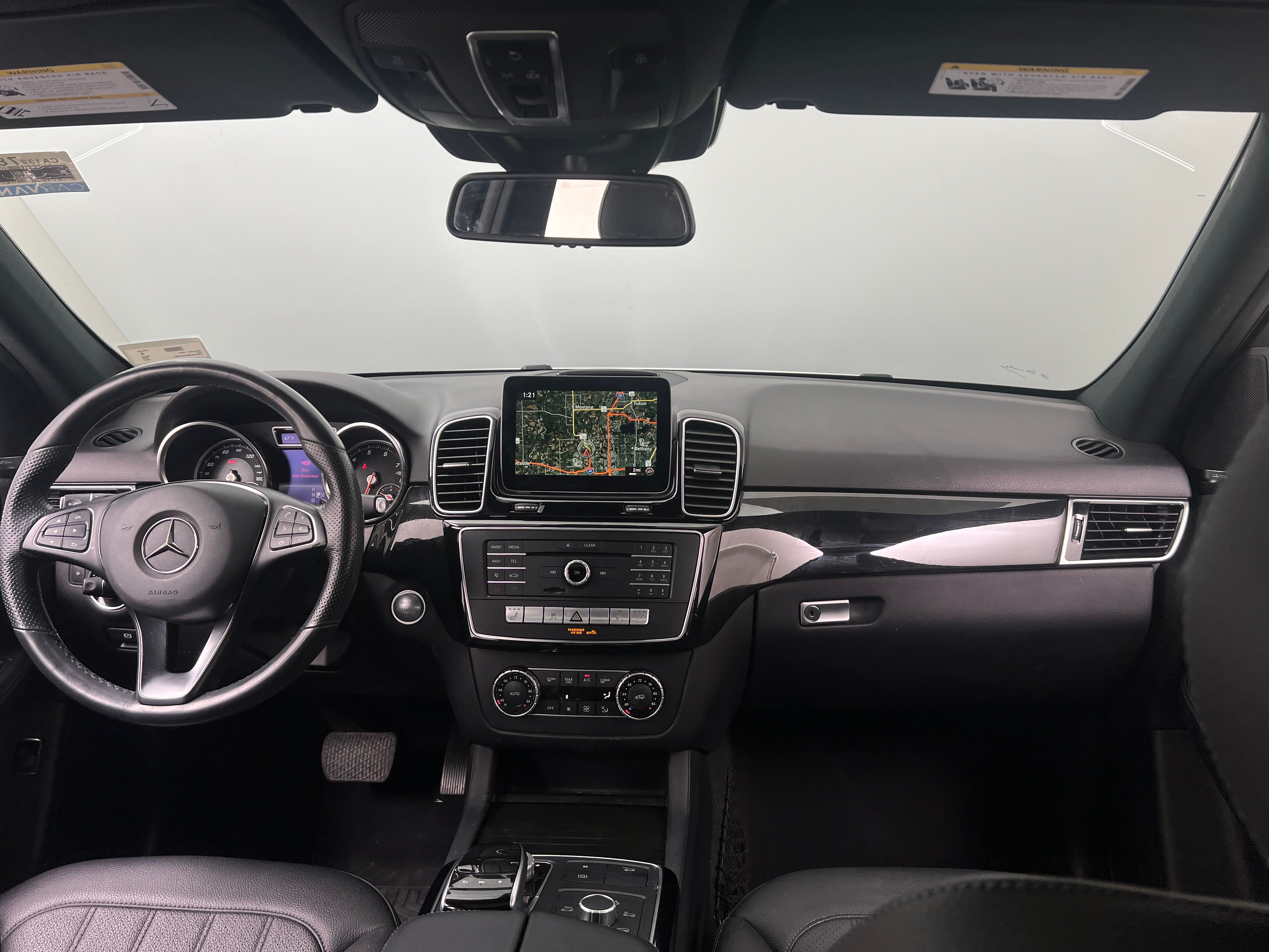 2017 Mercedes-Benz GLE 350 2