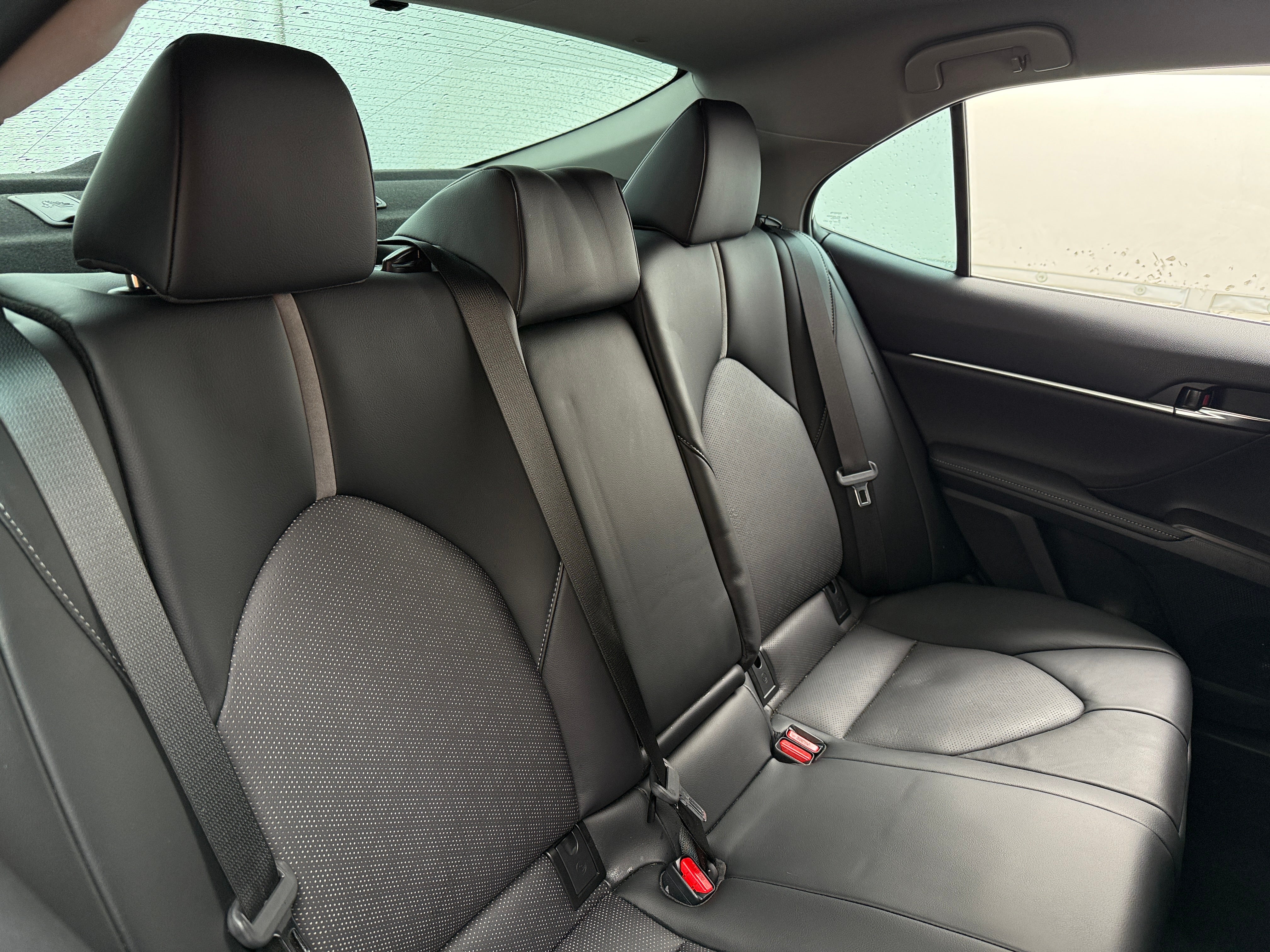 2023 Toyota Camry XSE 5
