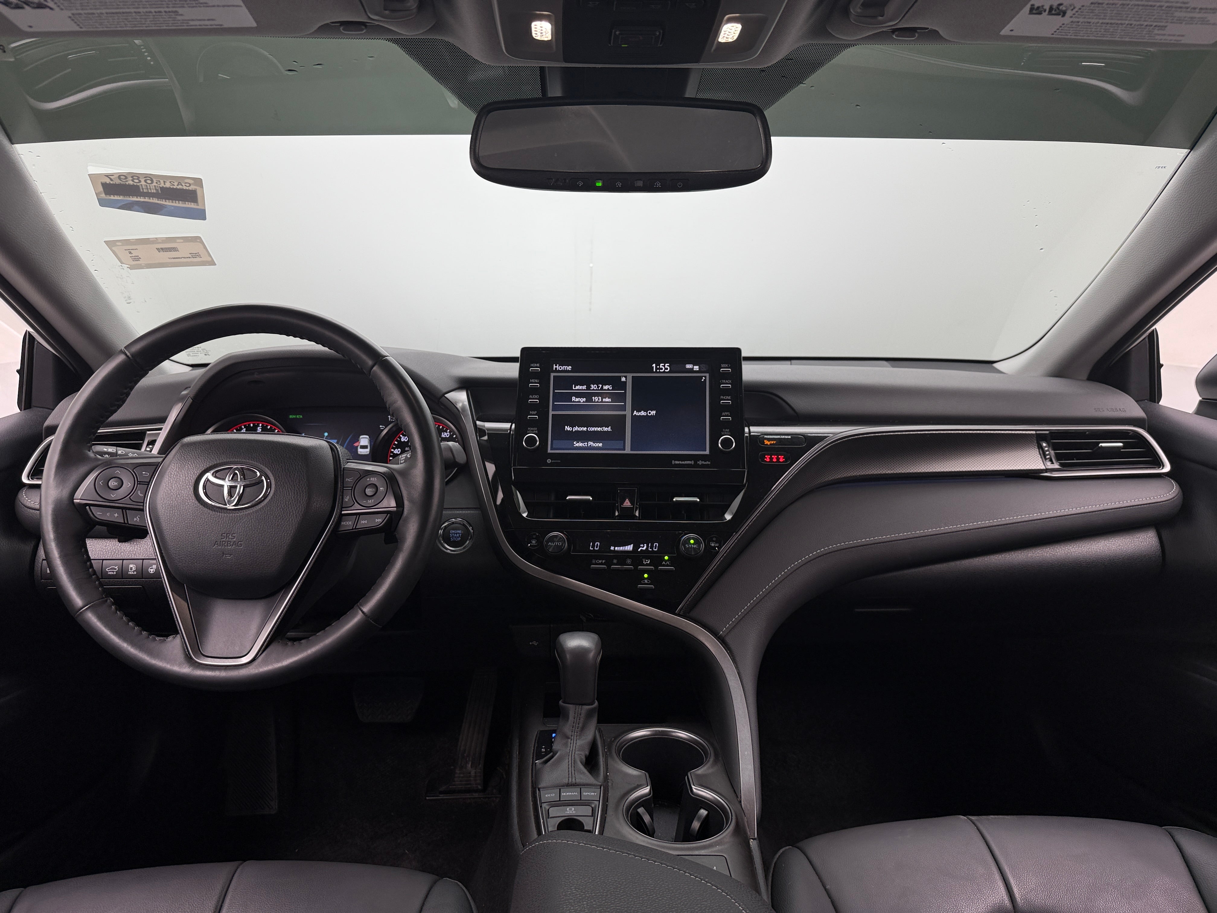 2023 Toyota Camry XSE 2