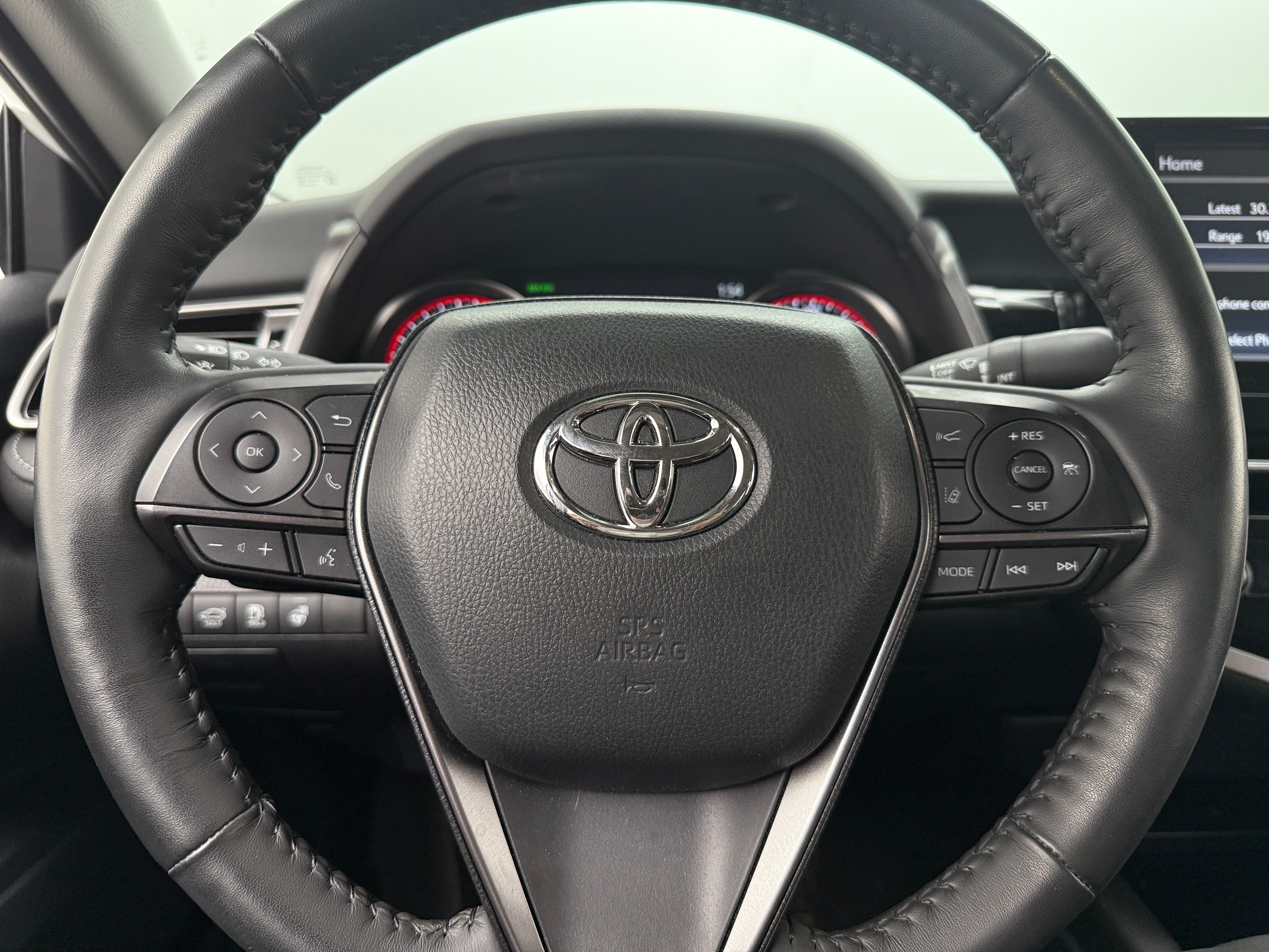 2023 Toyota Camry XSE 4