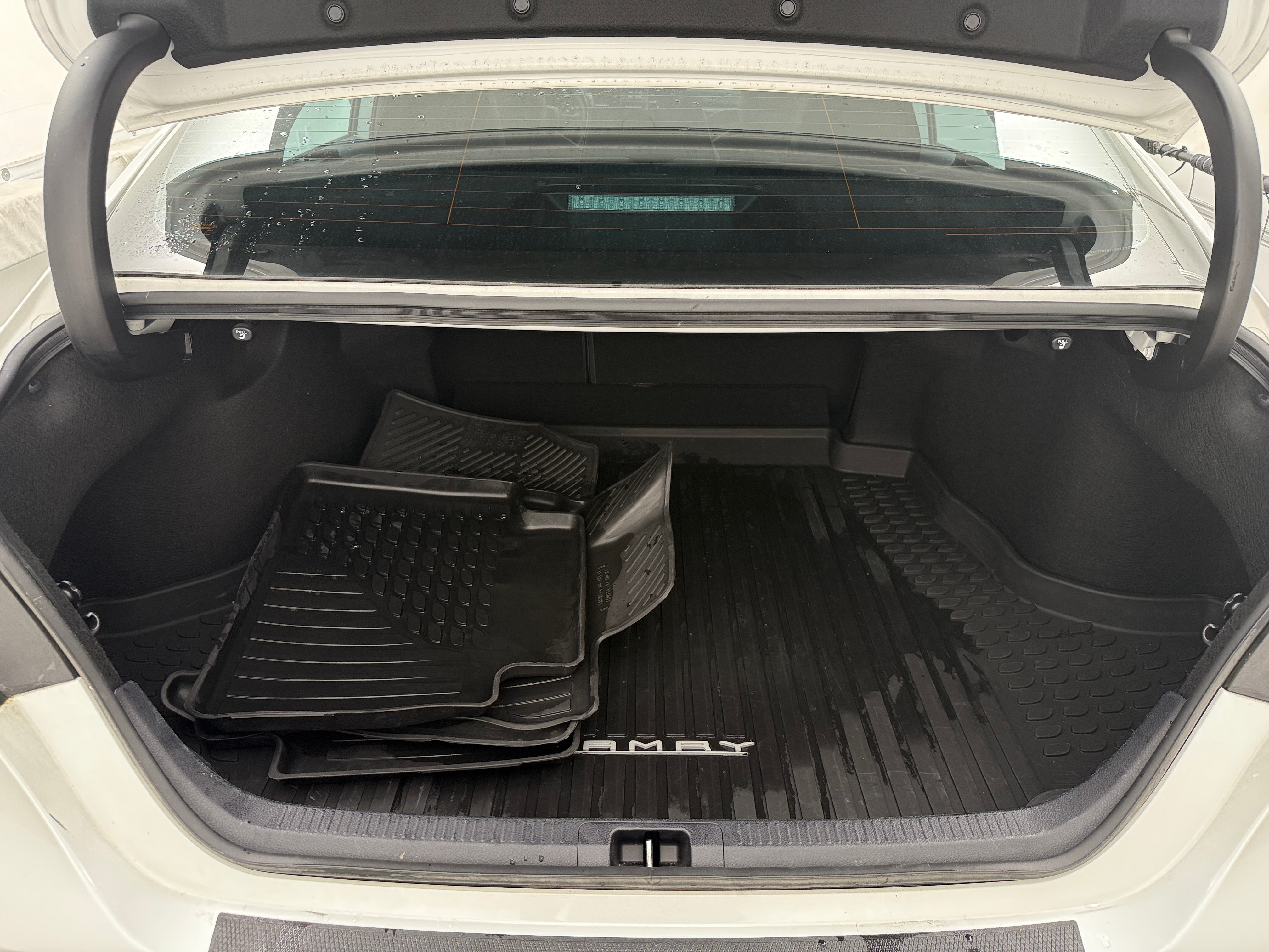 2023 Toyota Camry XSE 6