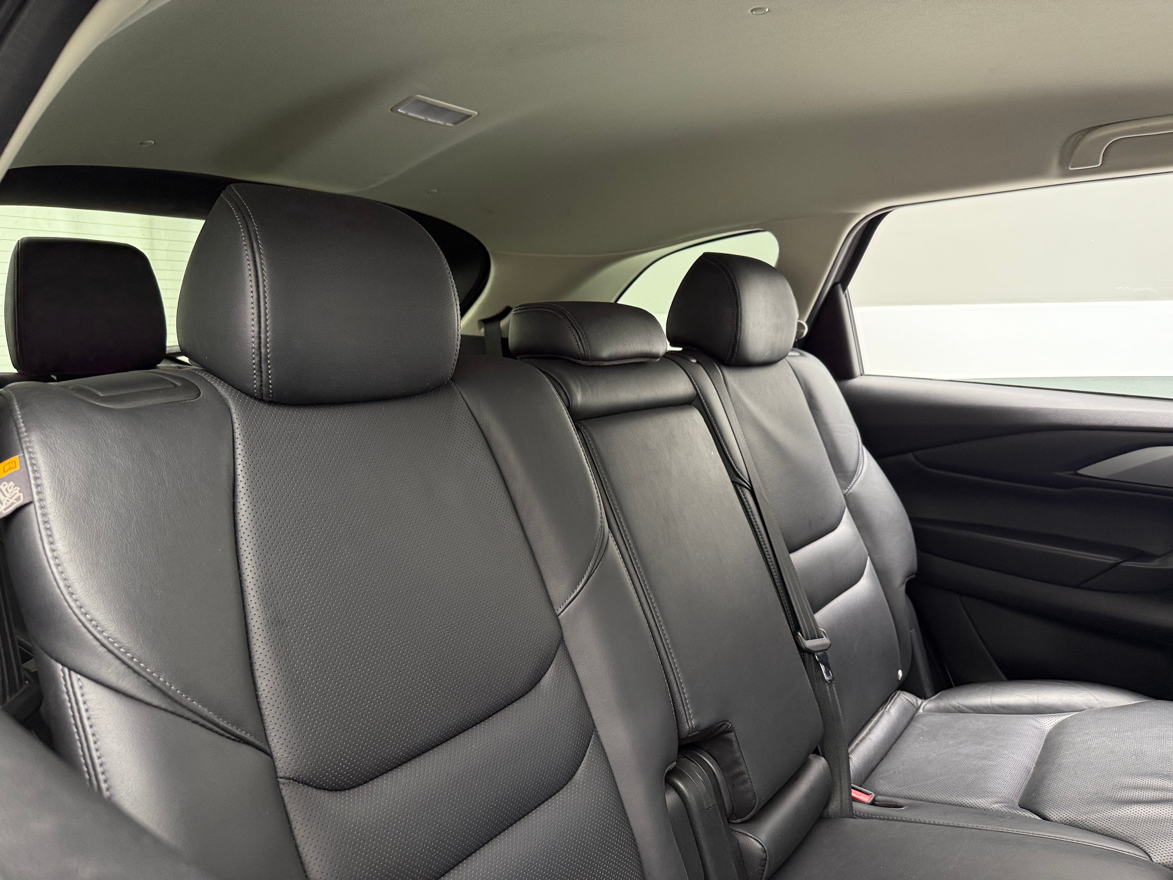 2018 Mazda CX-9 Touring 5