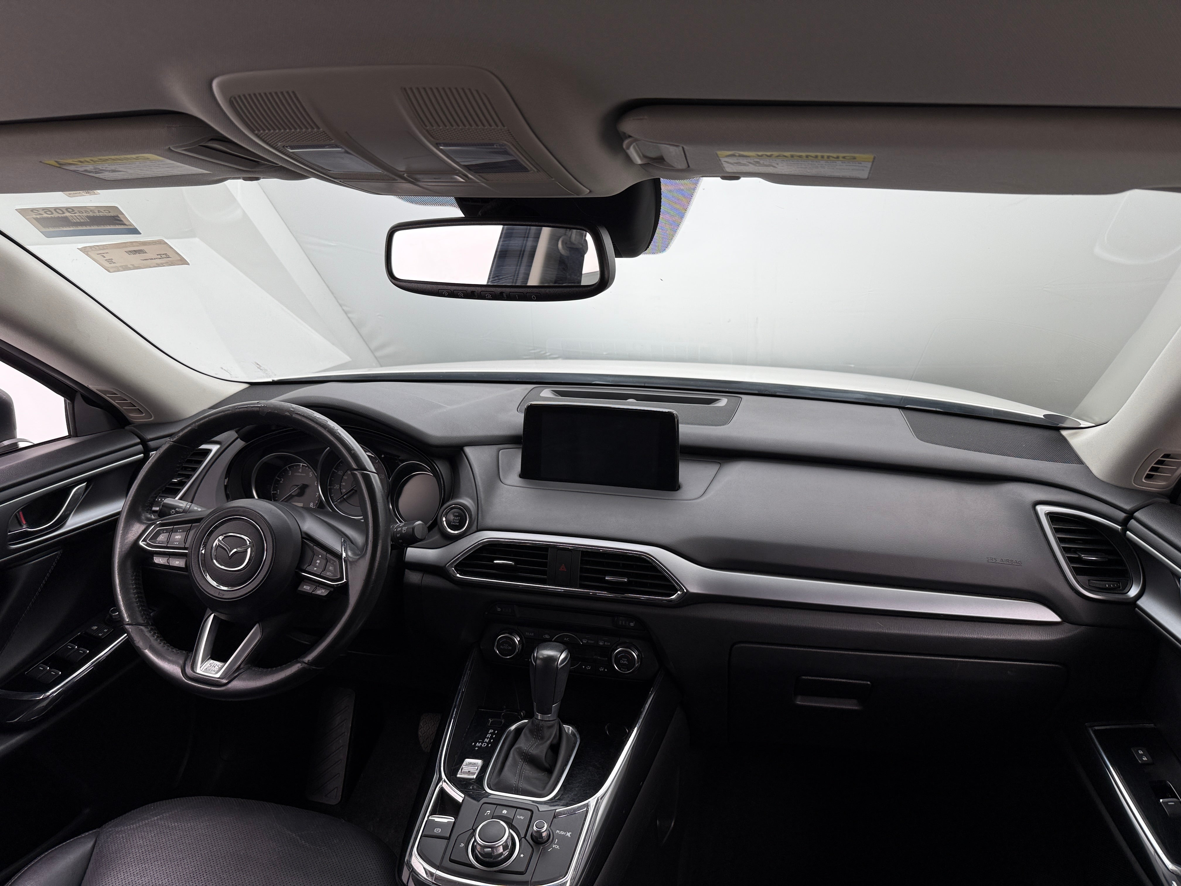 2018 Mazda CX-9 Touring 2