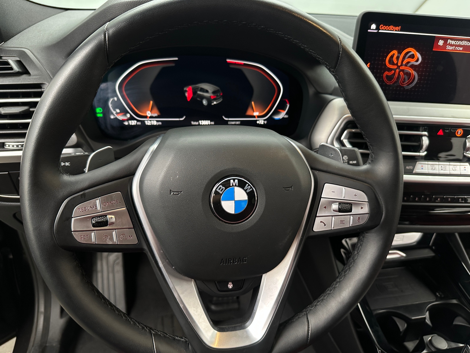 Thumbnail: 2024 BMW X3 - 4