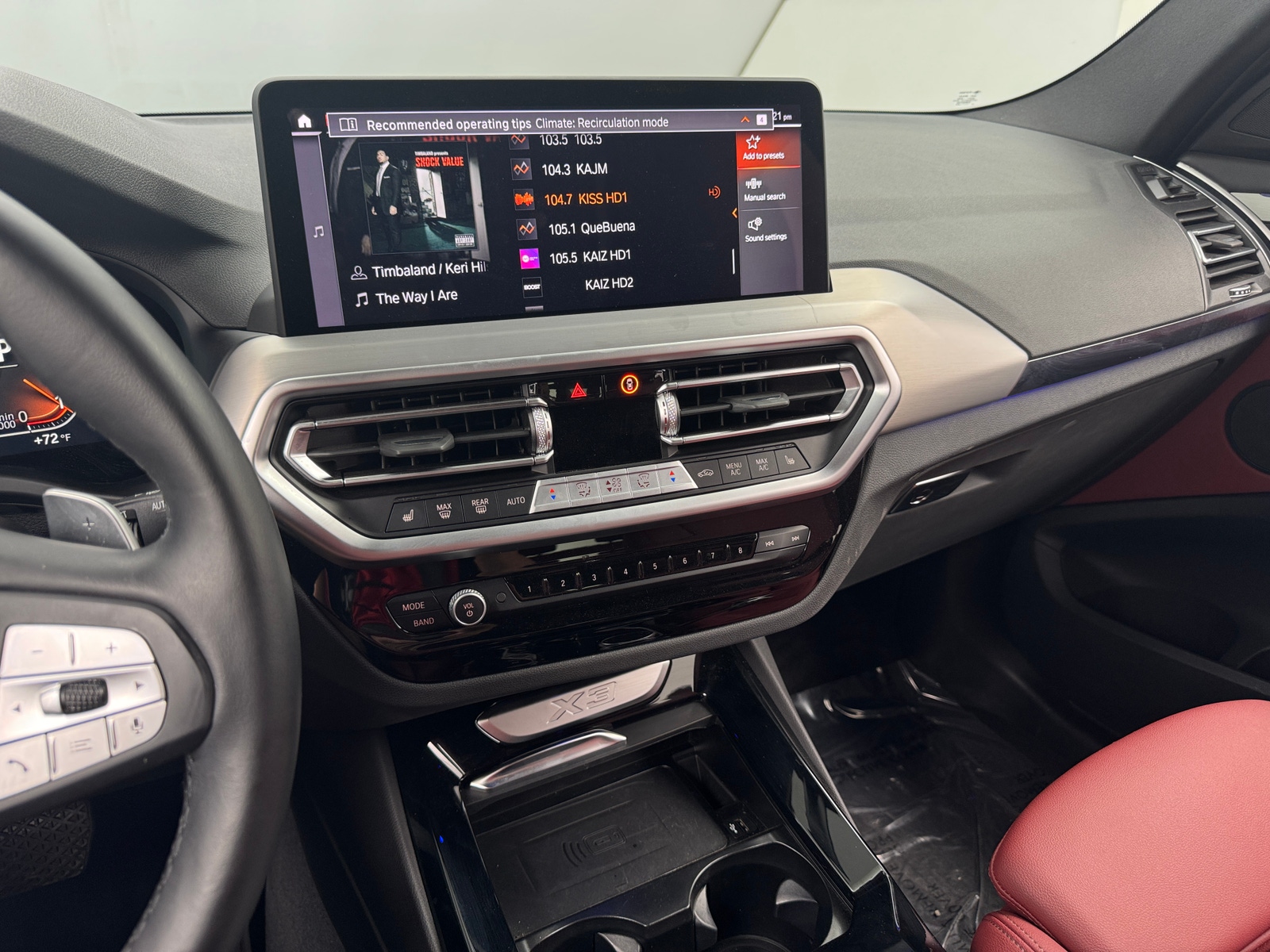 Thumbnail: 2024 BMW X3 - 3