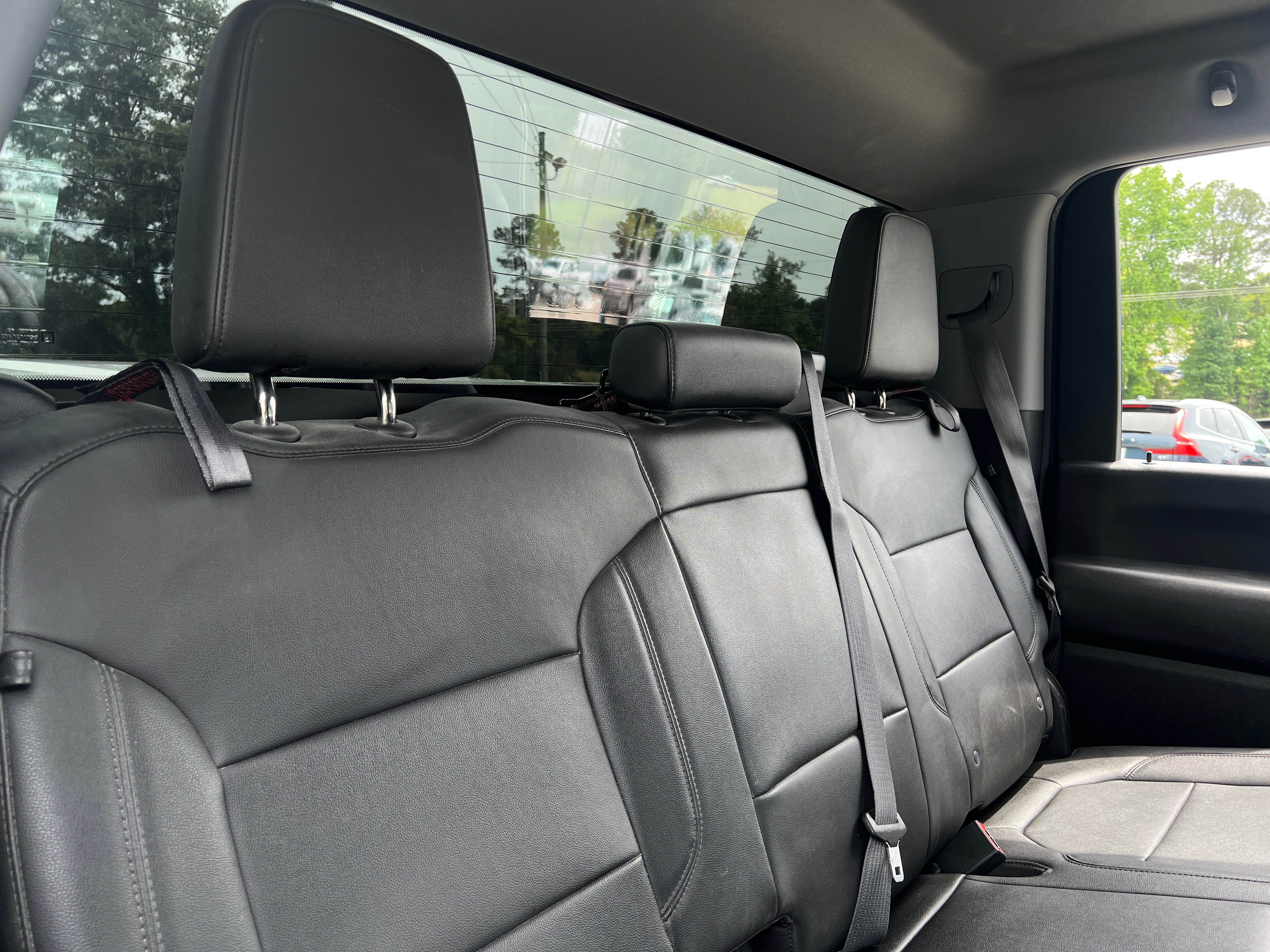 2021 Chevrolet Silverado 2500 Work Truck 5