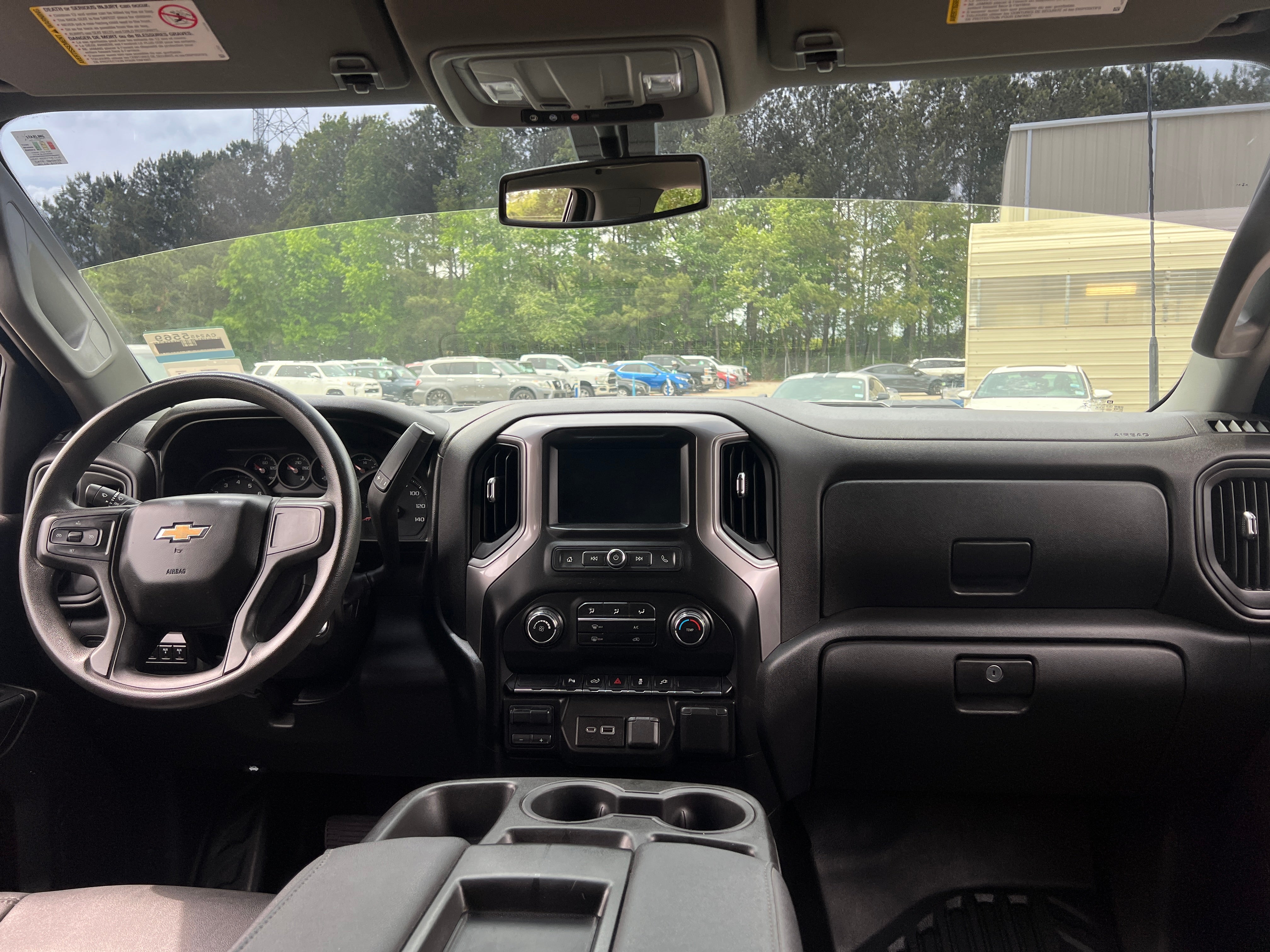 2021 Chevrolet Silverado 2500 Work Truck 2
