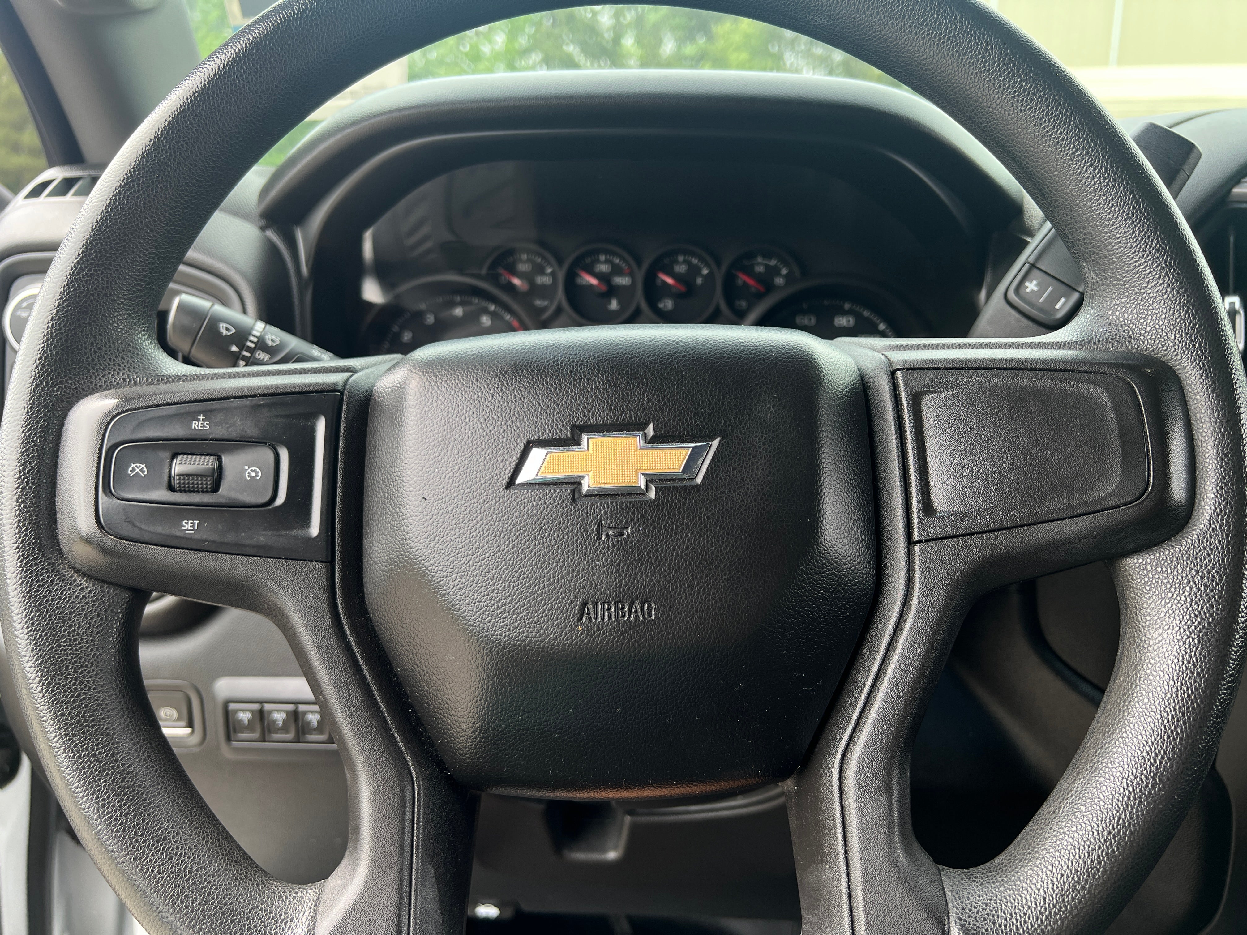 2021 Chevrolet Silverado 2500 Work Truck 4