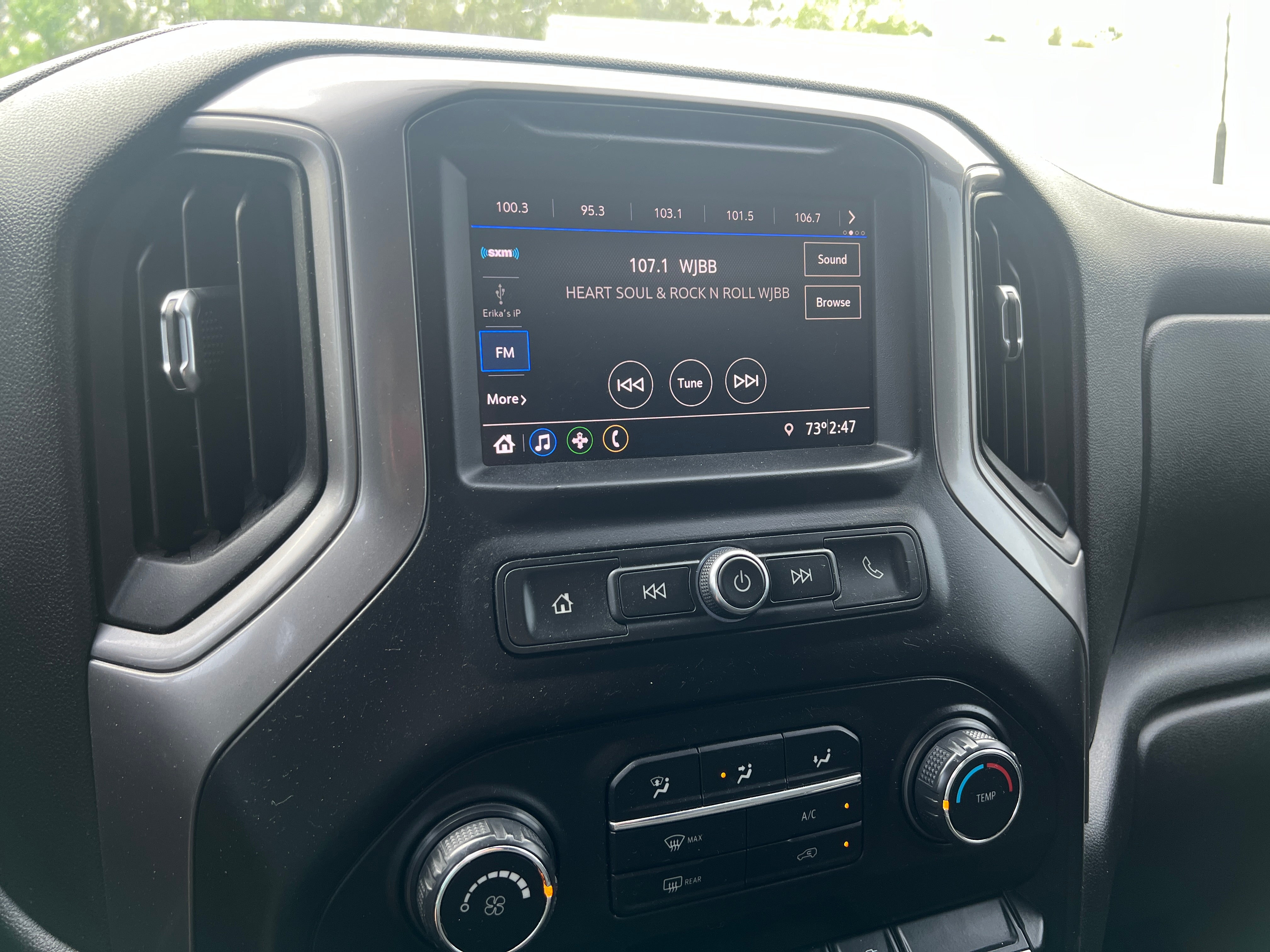 2021 Chevrolet Silverado 2500 Work Truck 3