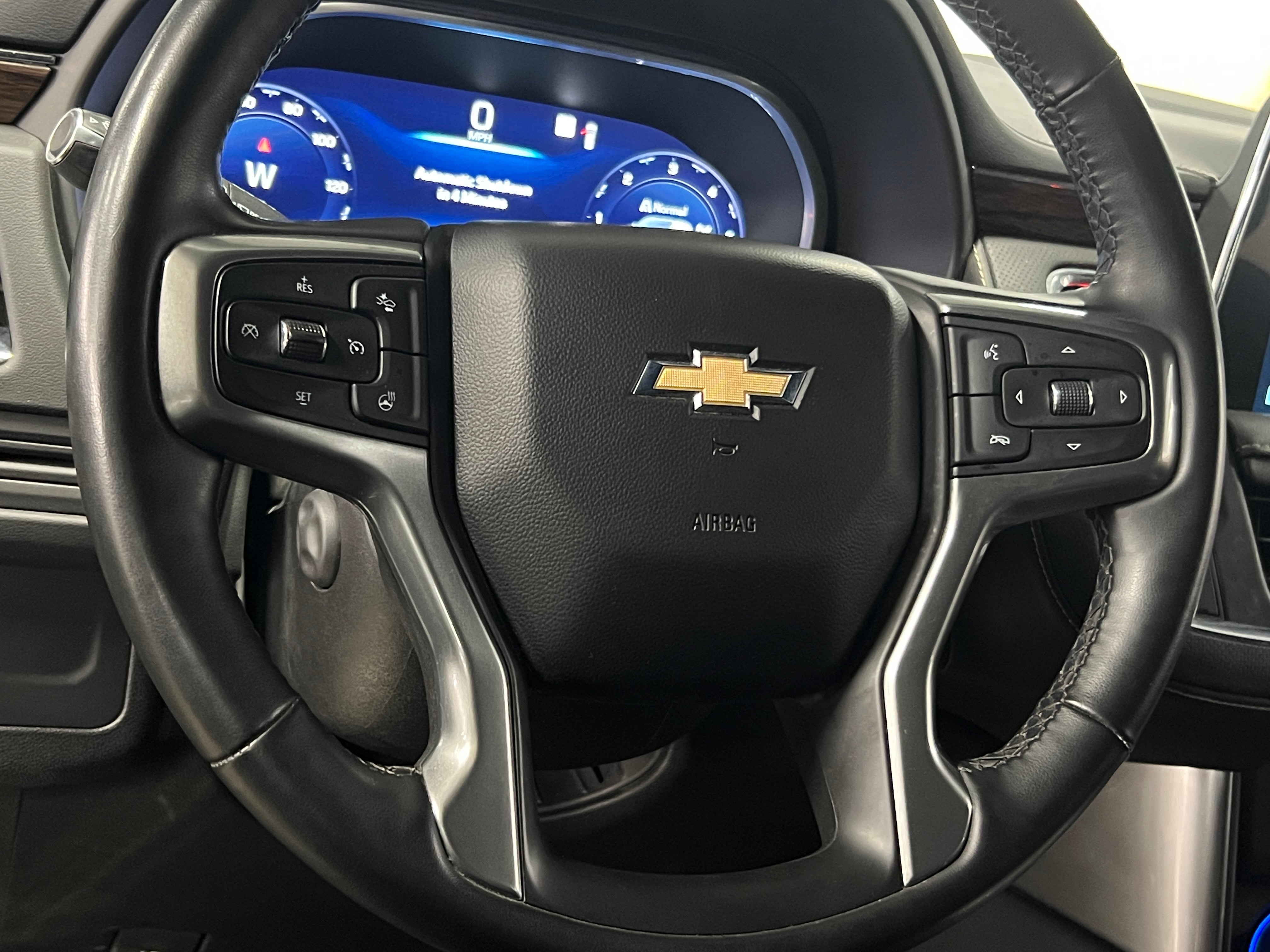 2023 Chevrolet Tahoe Premier 4