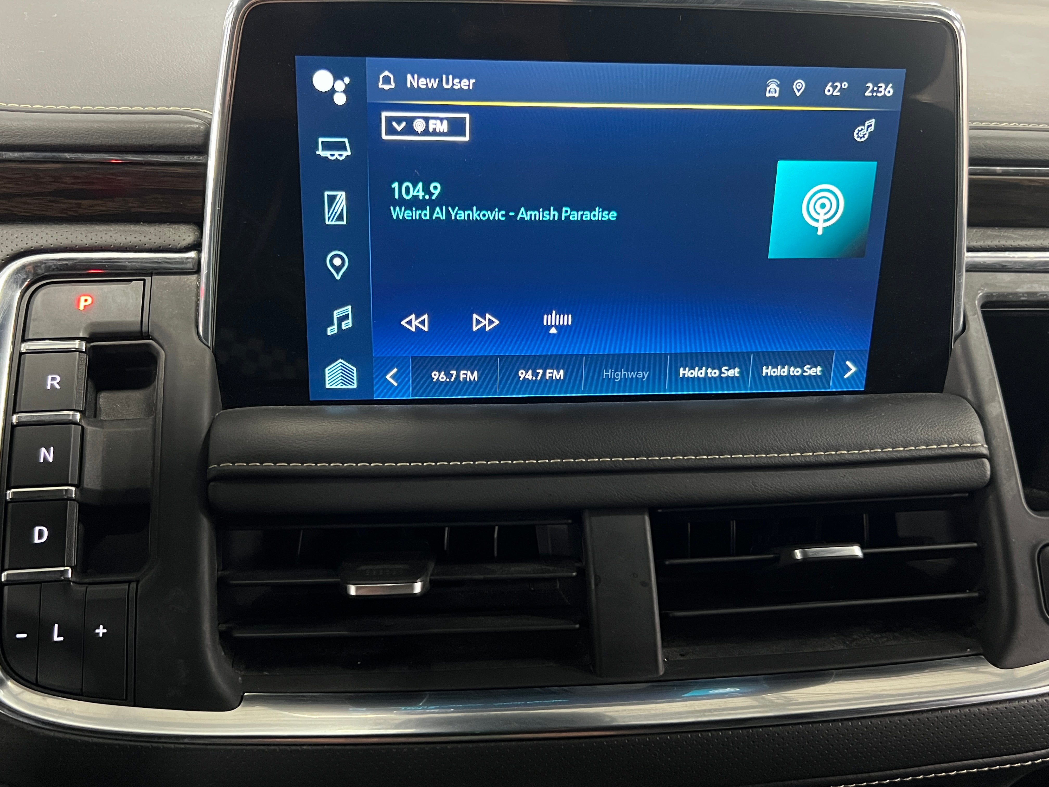 2023 Chevrolet Tahoe Premier 3