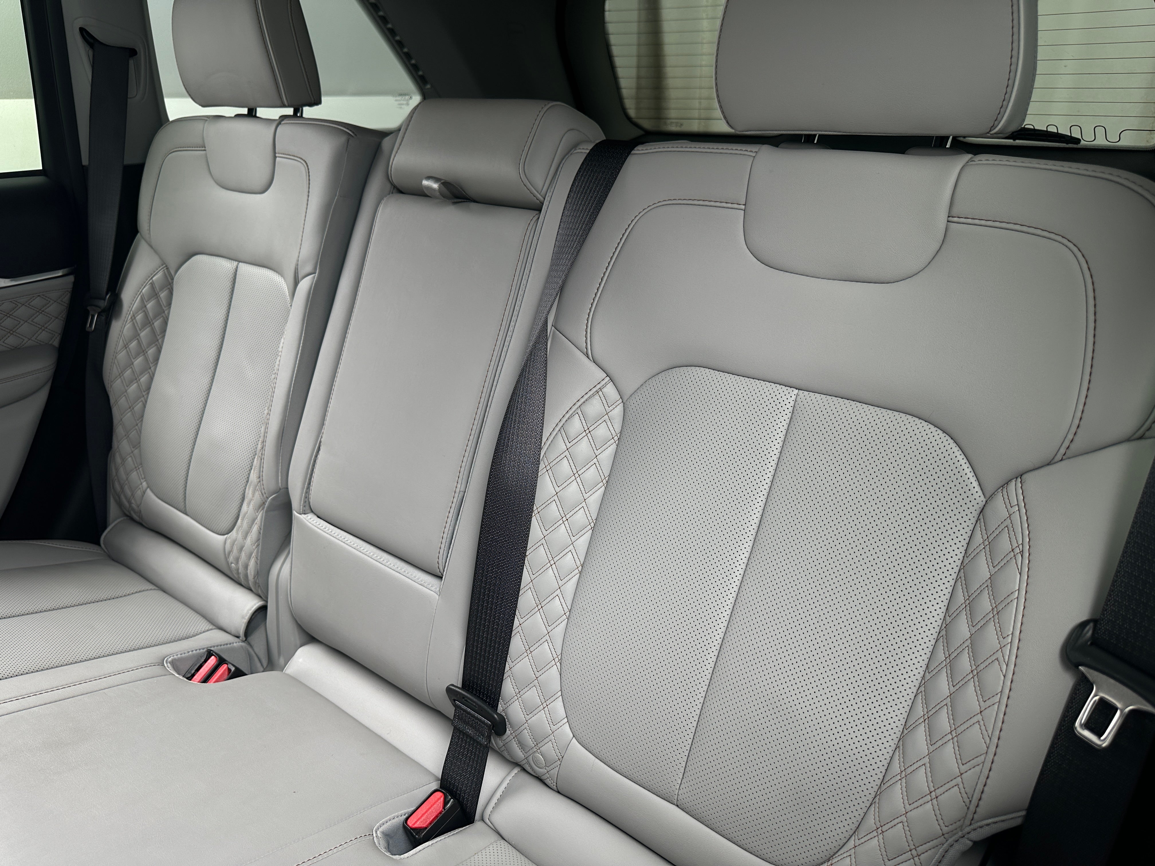 2022 Jeep Grand Cherokee Summit 4xe 5