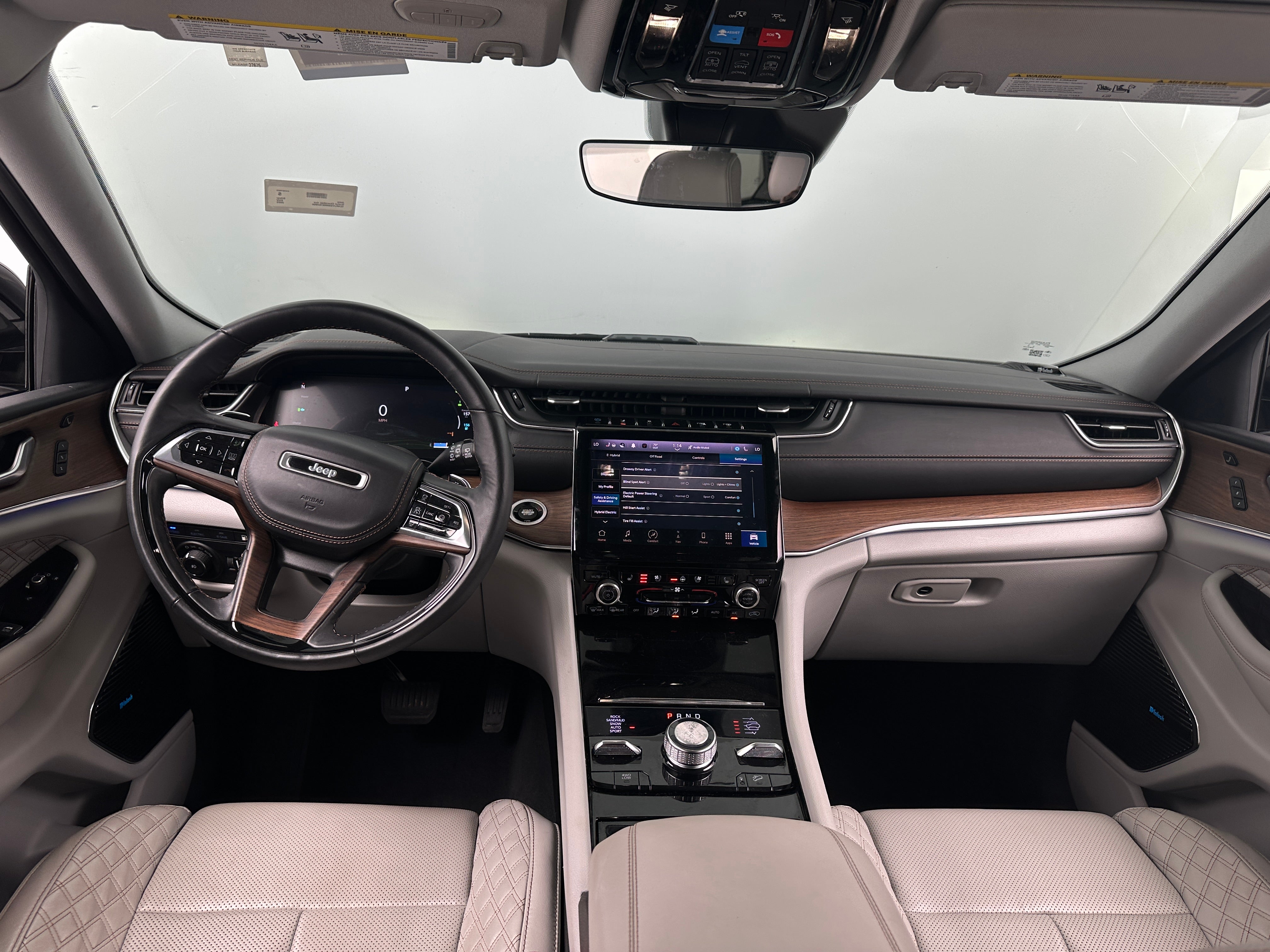 2022 Jeep Grand Cherokee Summit 4xe 2