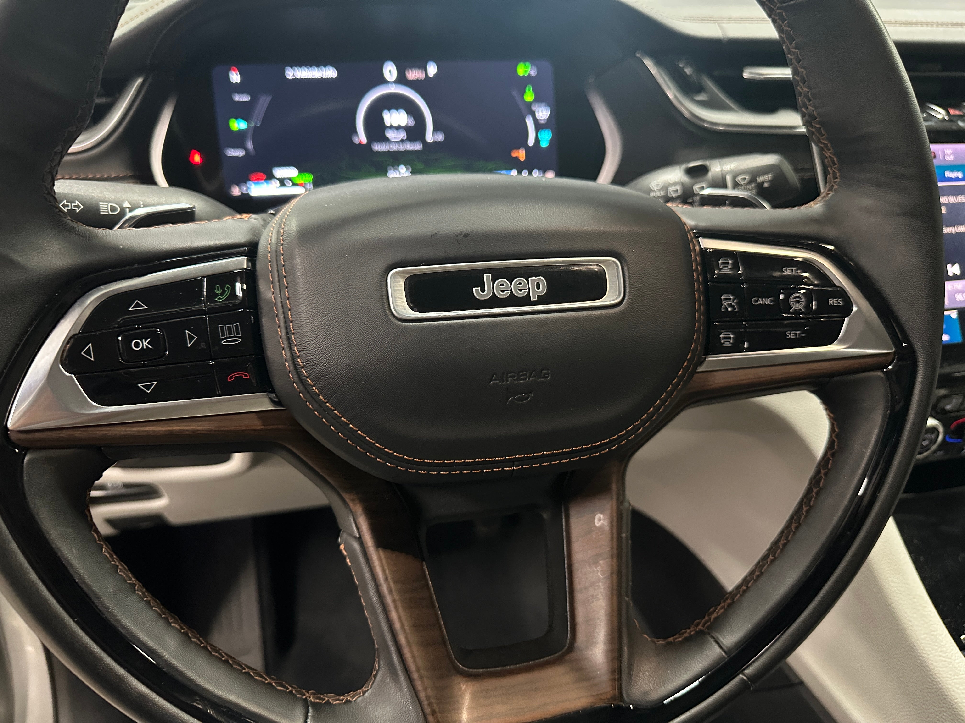 2022 Jeep Grand Cherokee Summit 4xe 4