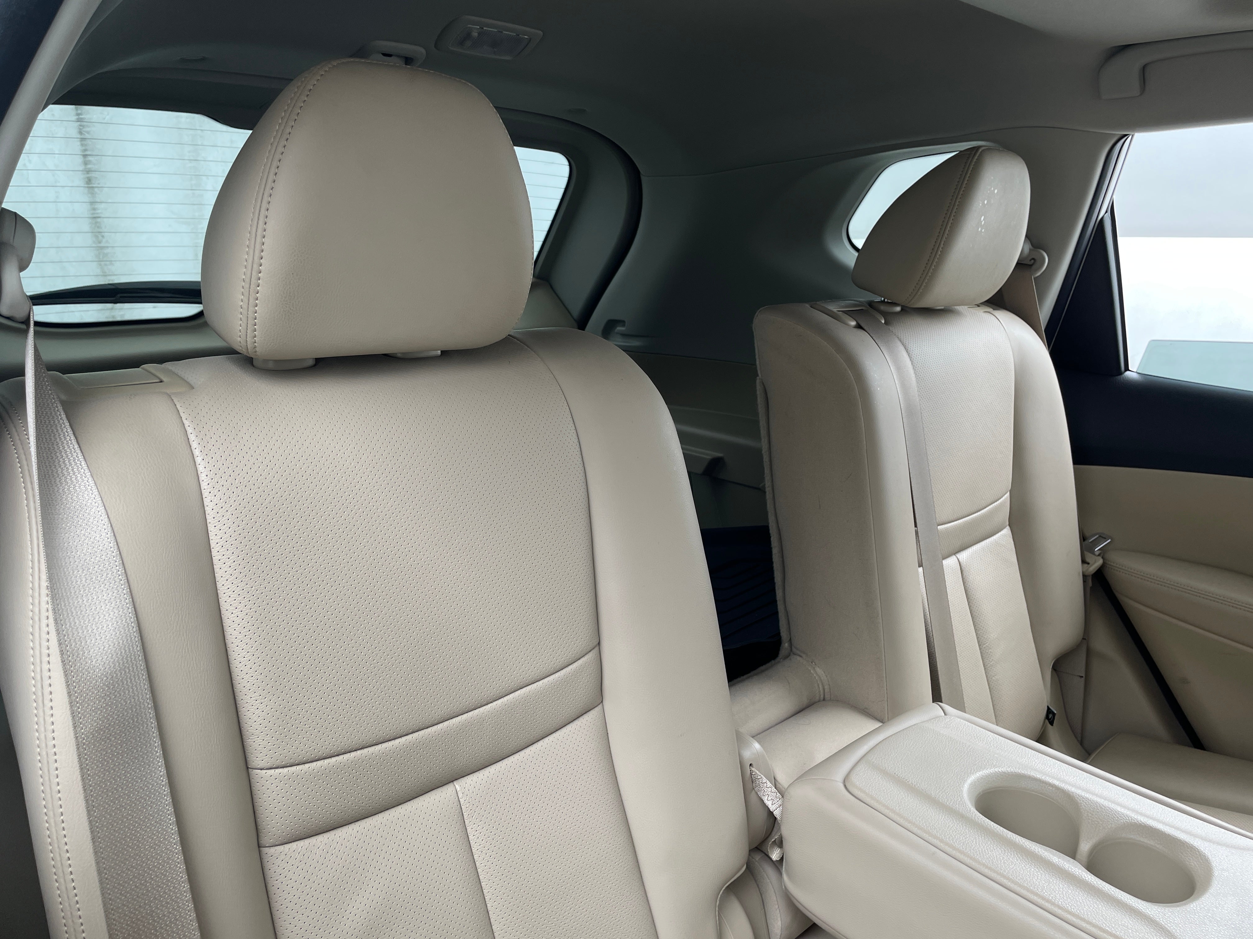 2018 Nissan Rogue SL 5