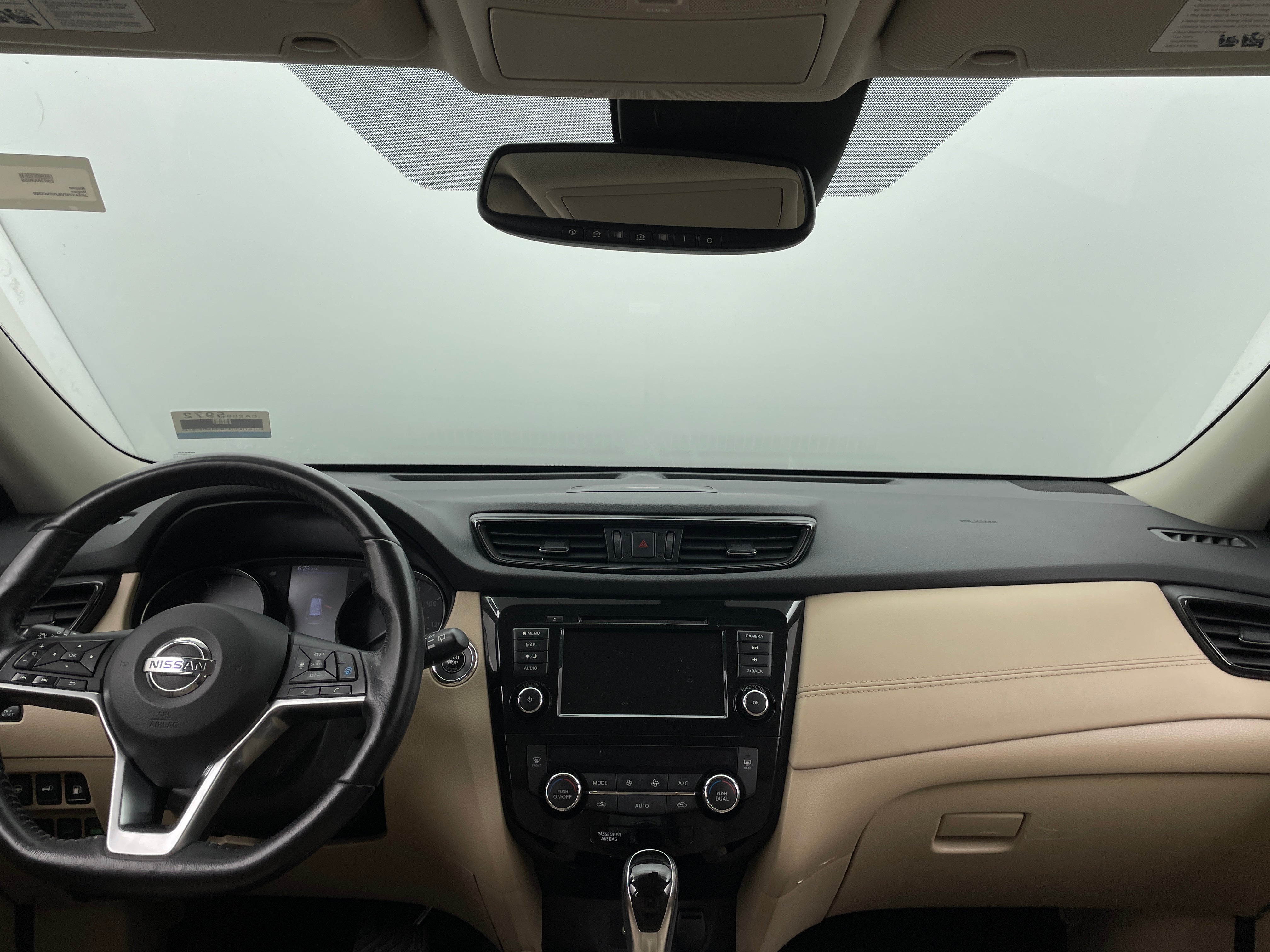 2018 Nissan Rogue SL 2