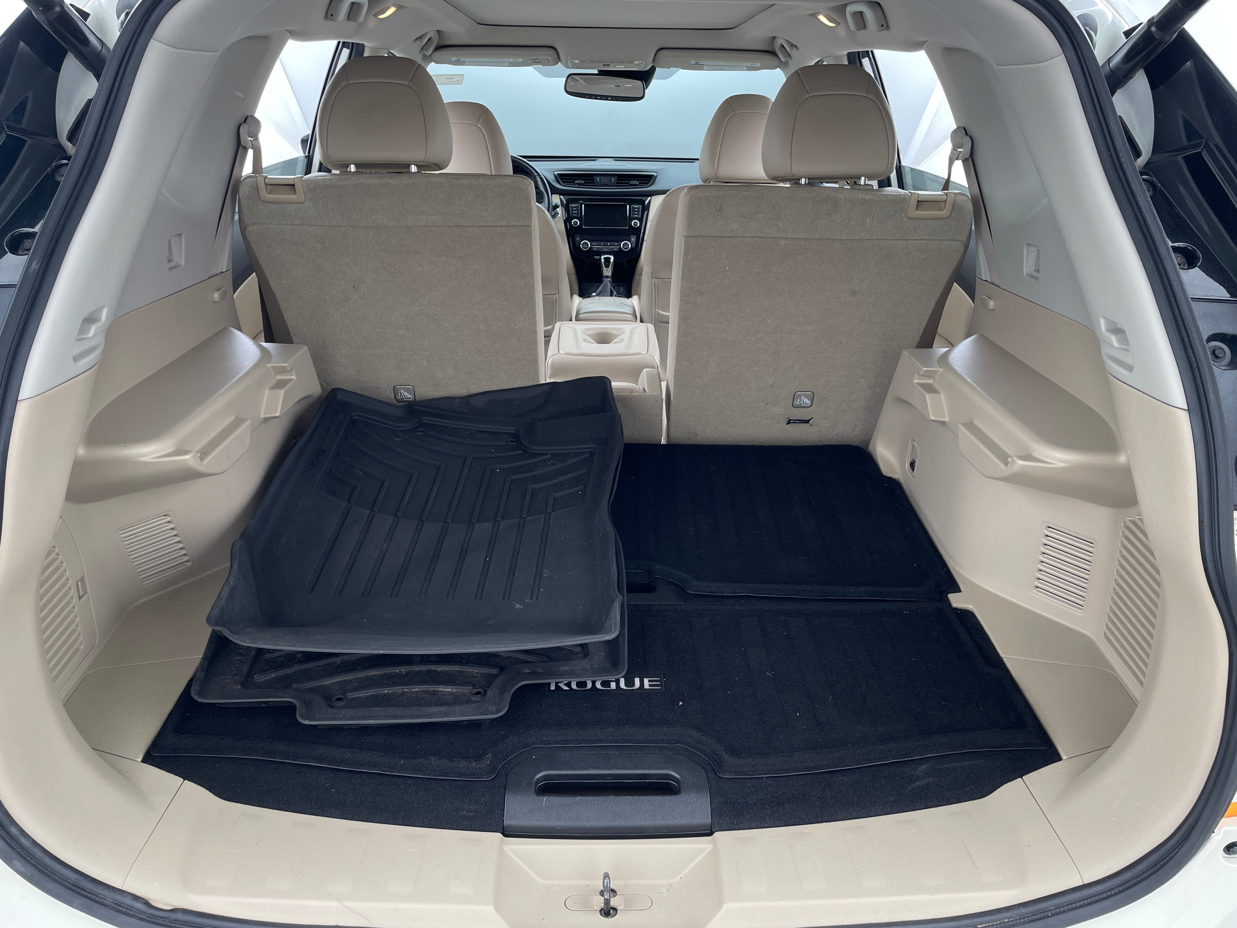 2018 Nissan Rogue SL 6