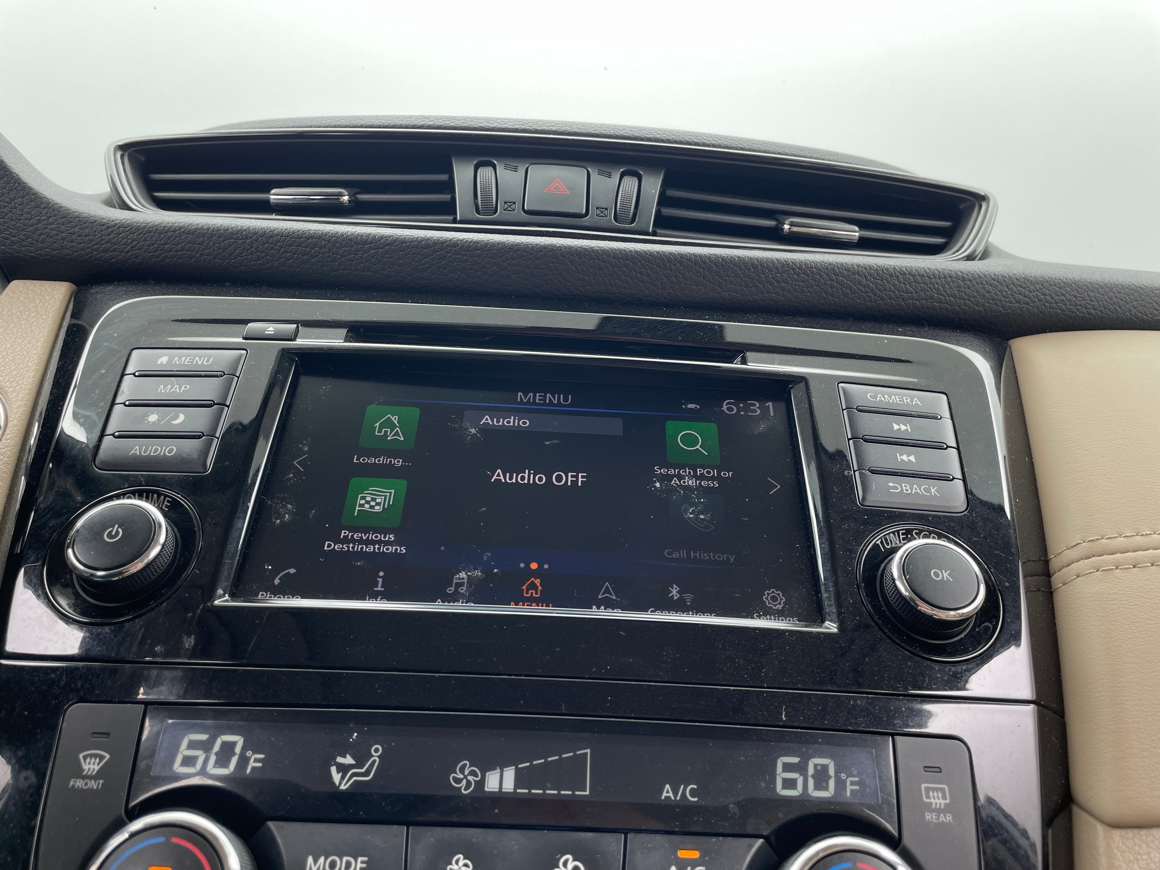 2018 Nissan Rogue SL 3