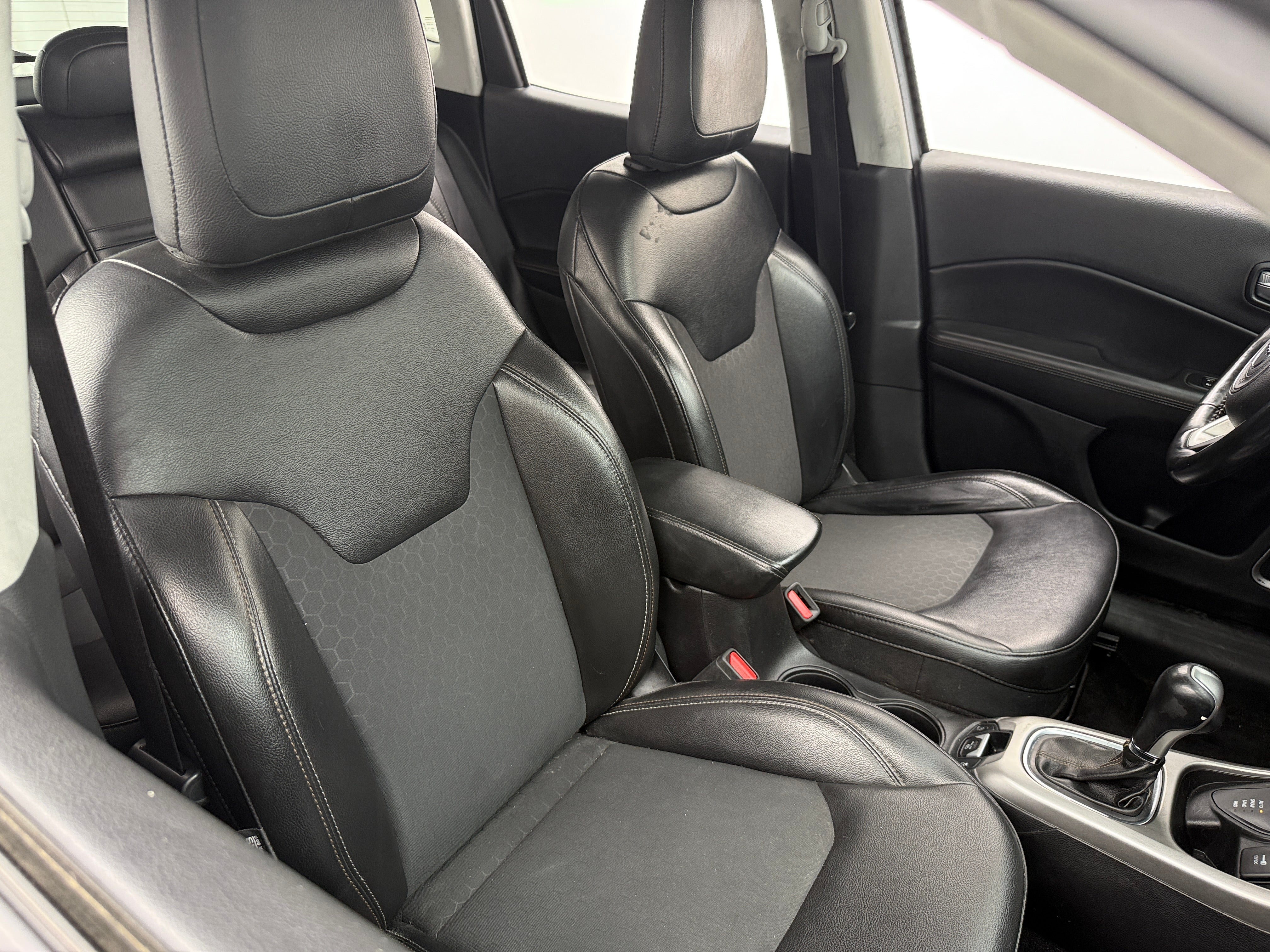 2019 Jeep Compass Latitude 2