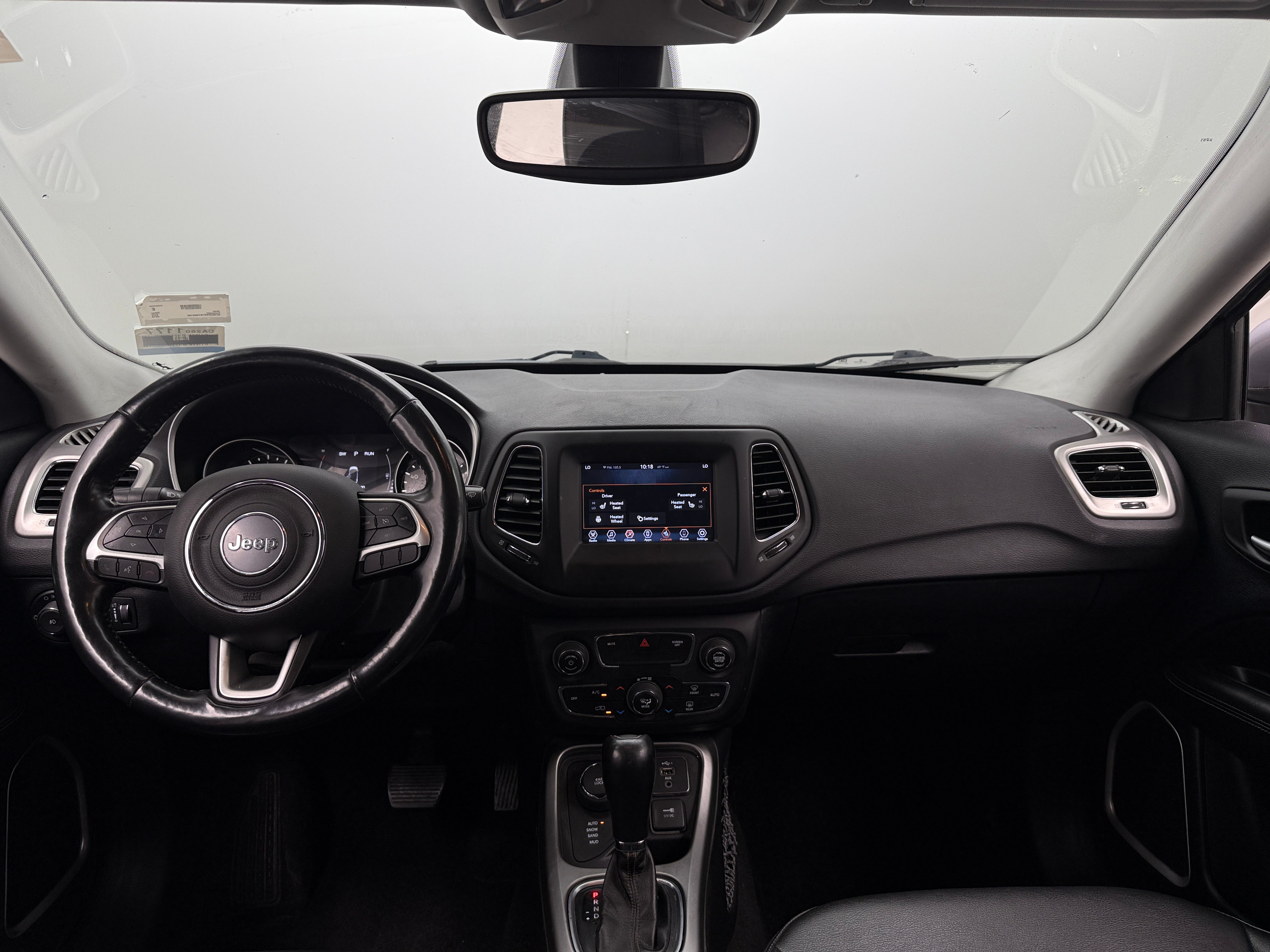 2019 Jeep Compass Latitude 3