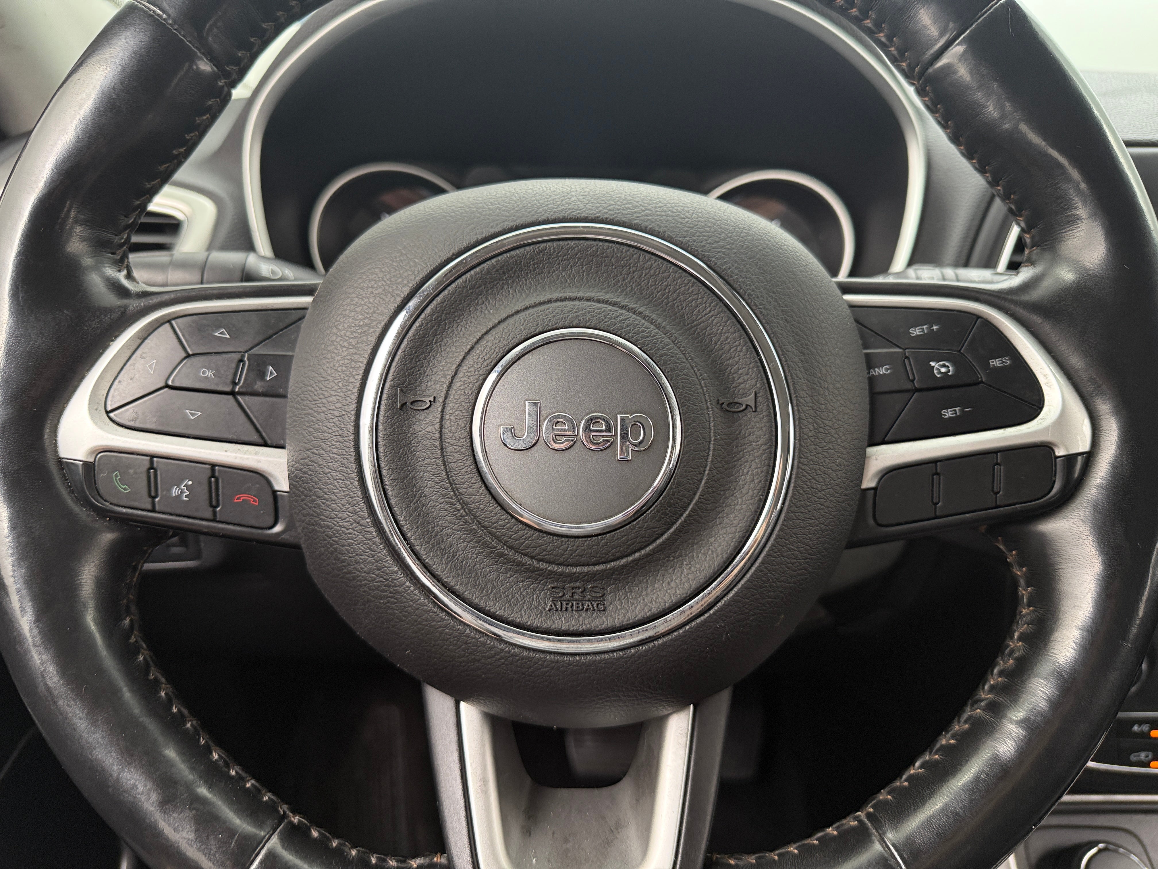 2019 Jeep Compass Latitude 5