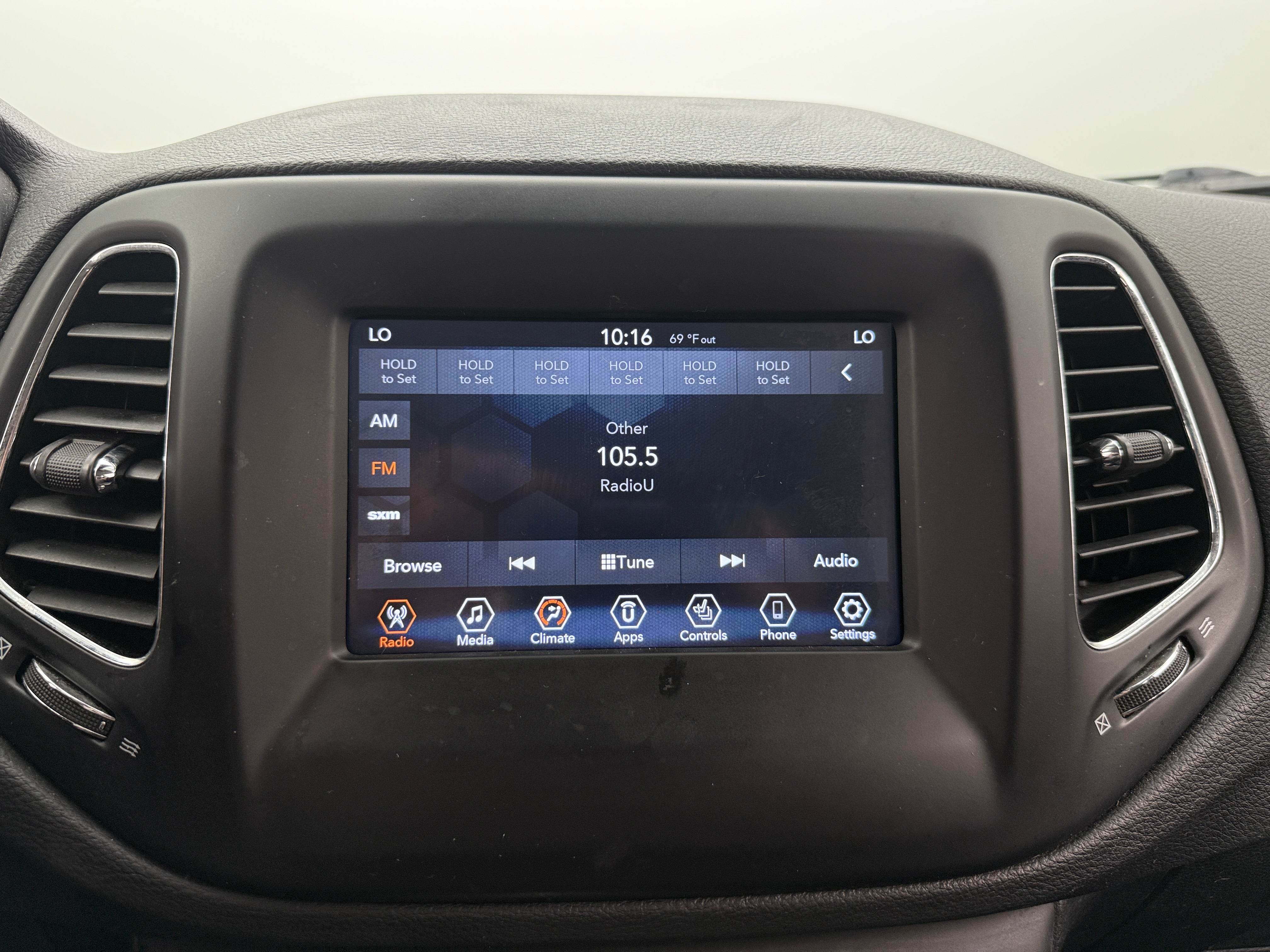 2019 Jeep Compass Latitude 4