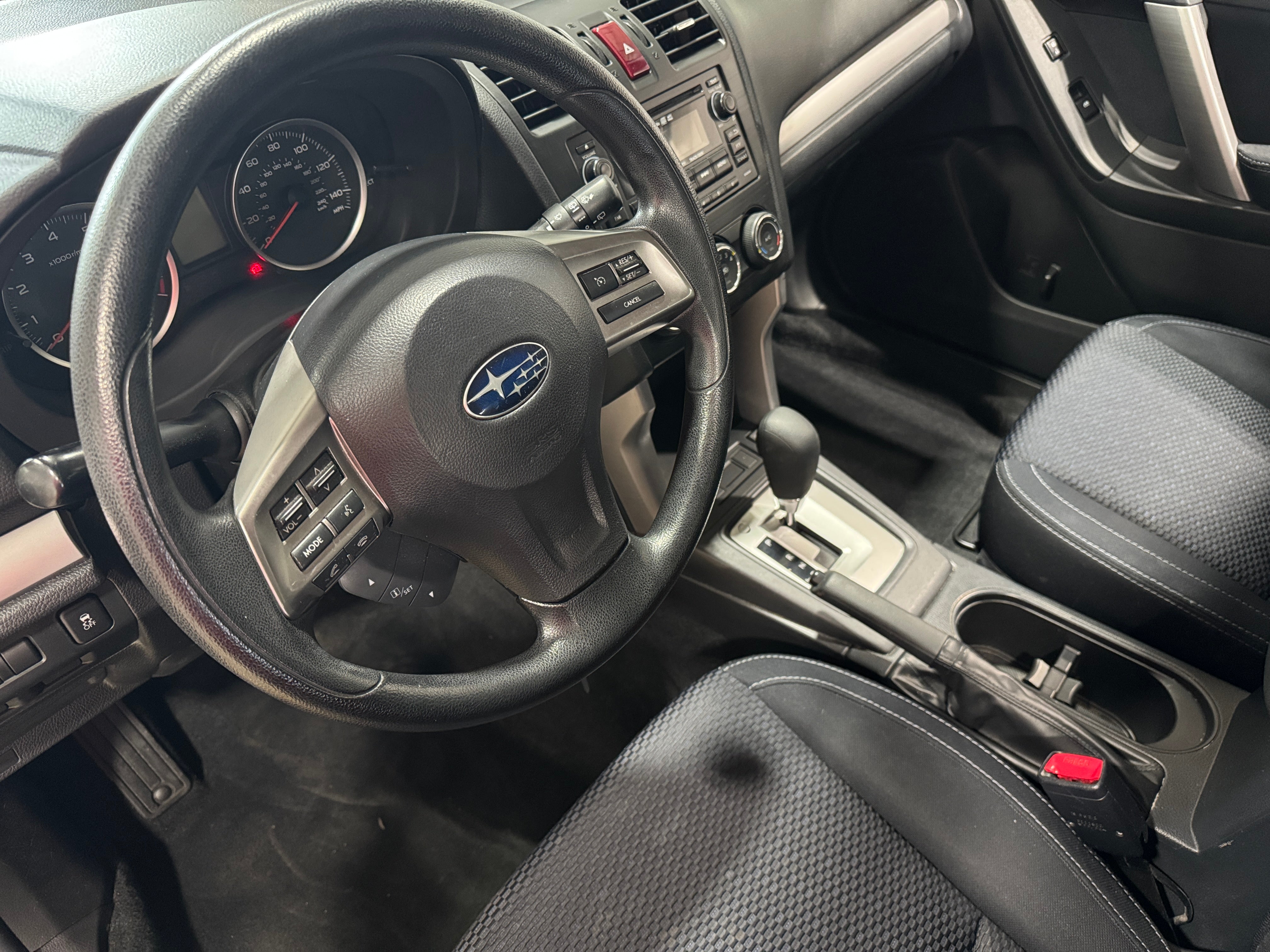 2014 Subaru Forester Premium 3
