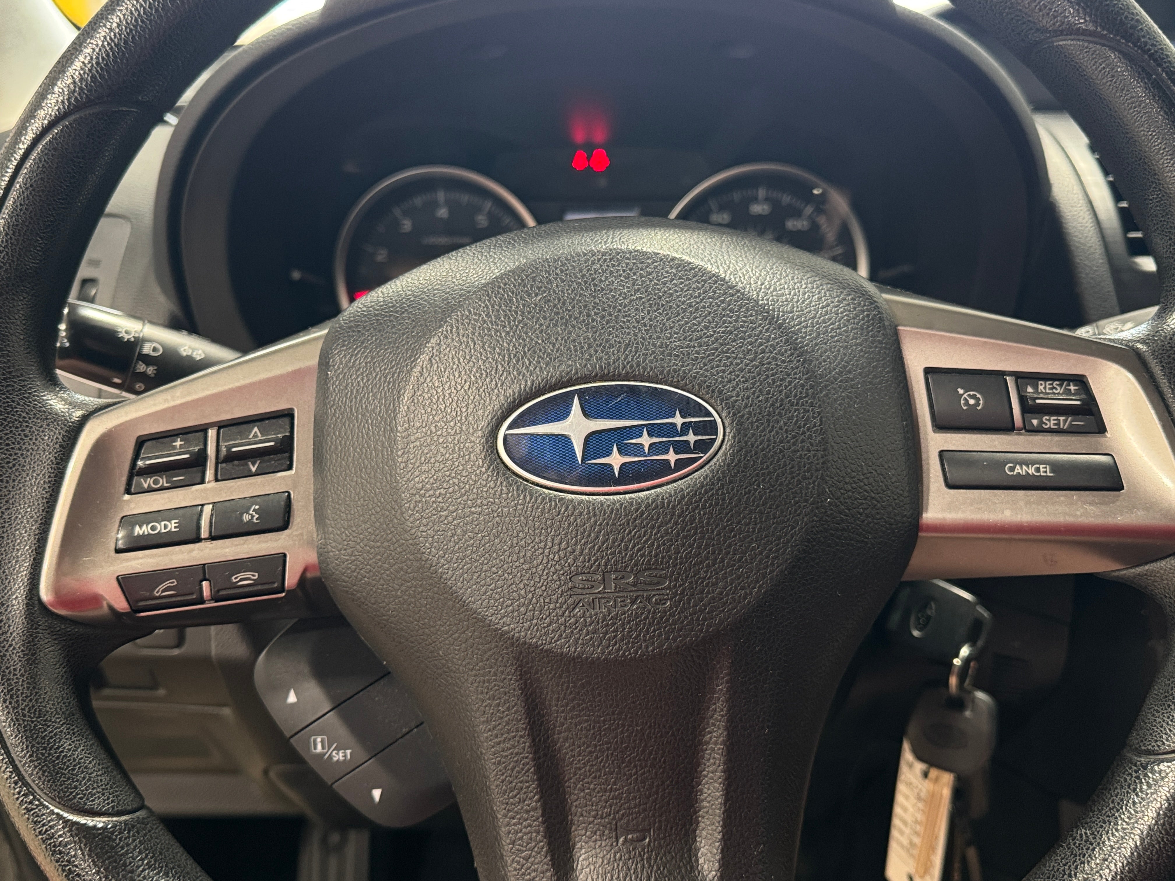 2014 Subaru Forester Premium 5
