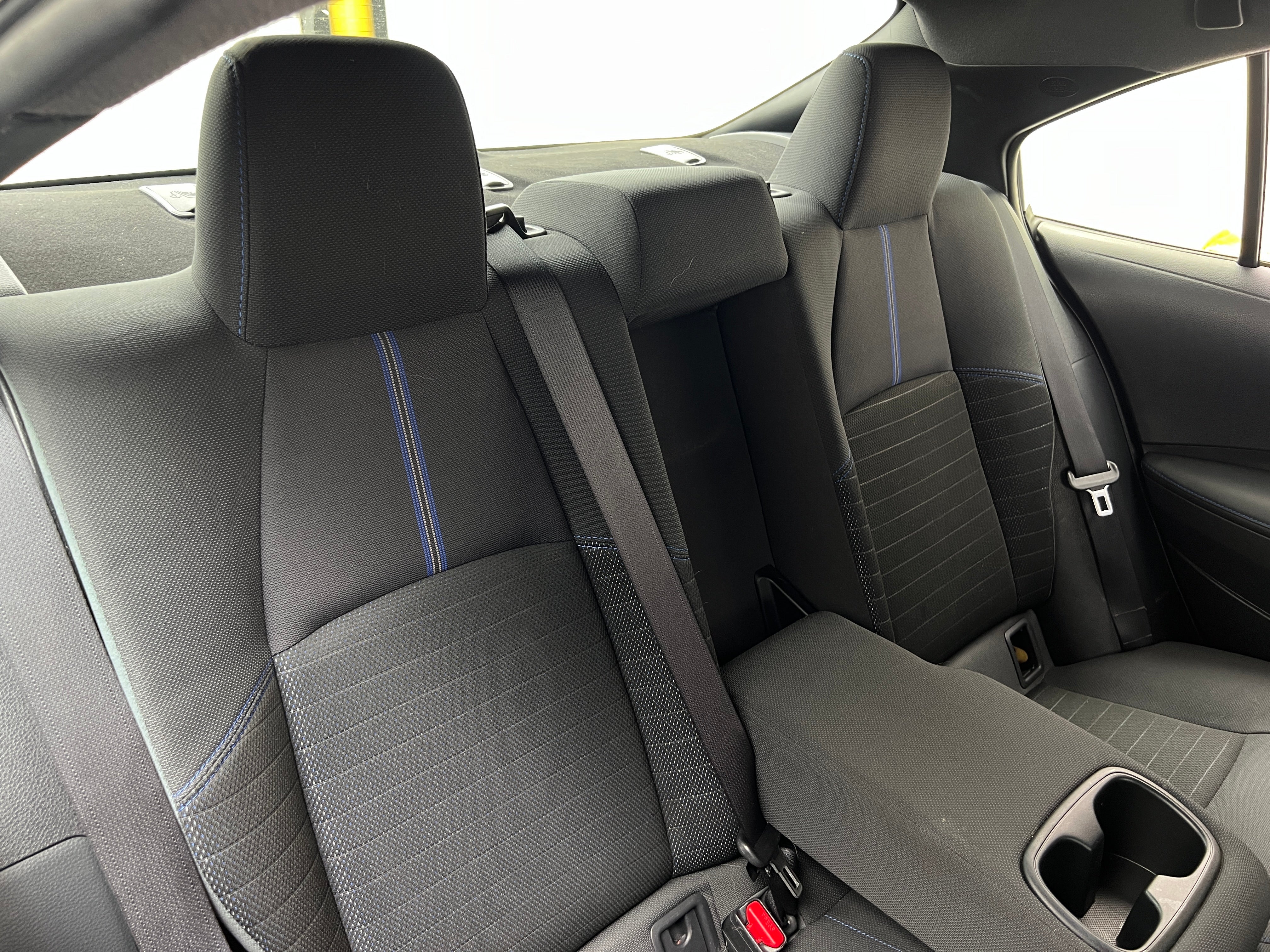 2021 Toyota Corolla SE 6