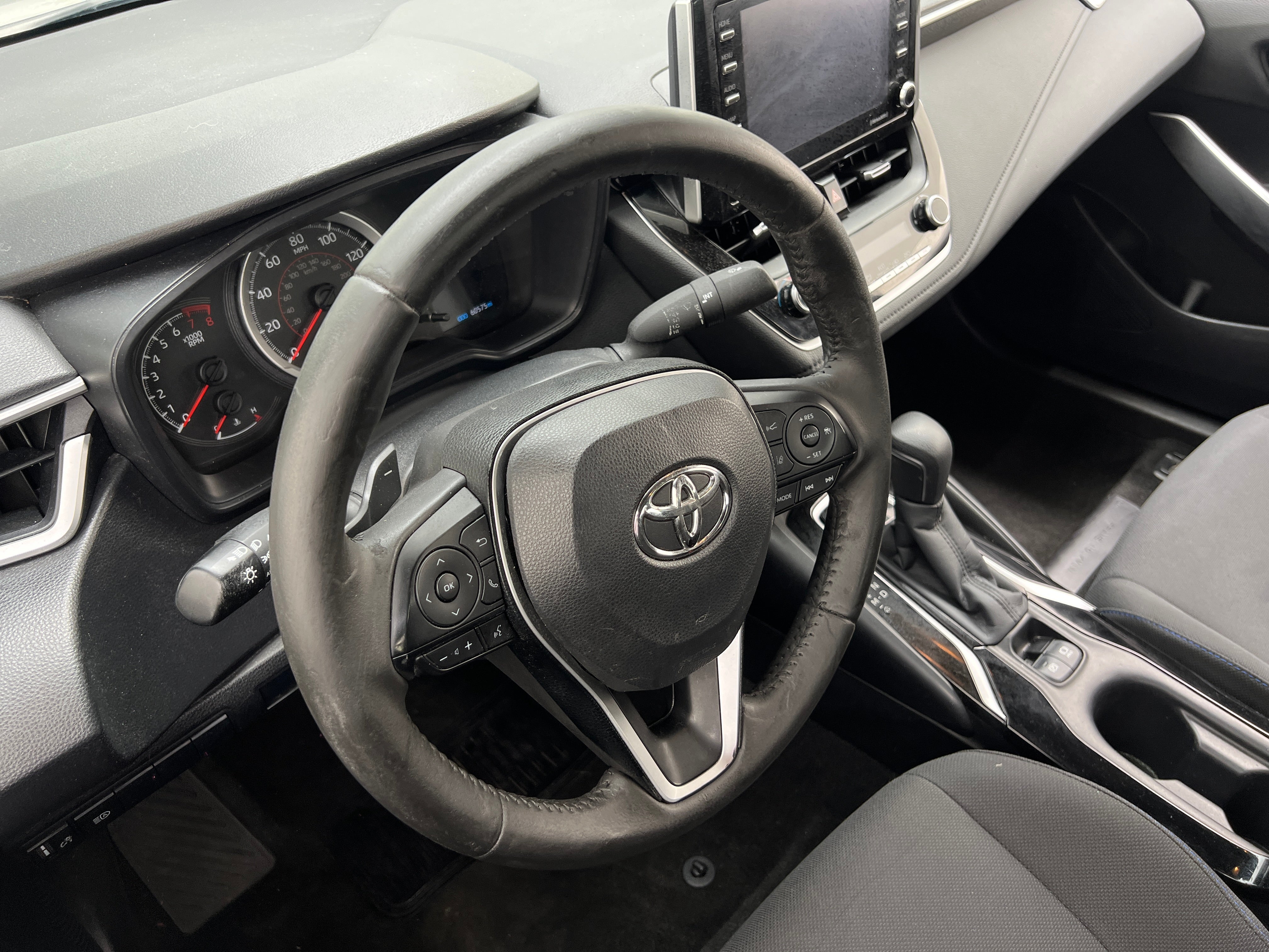2021 Toyota Corolla SE 5