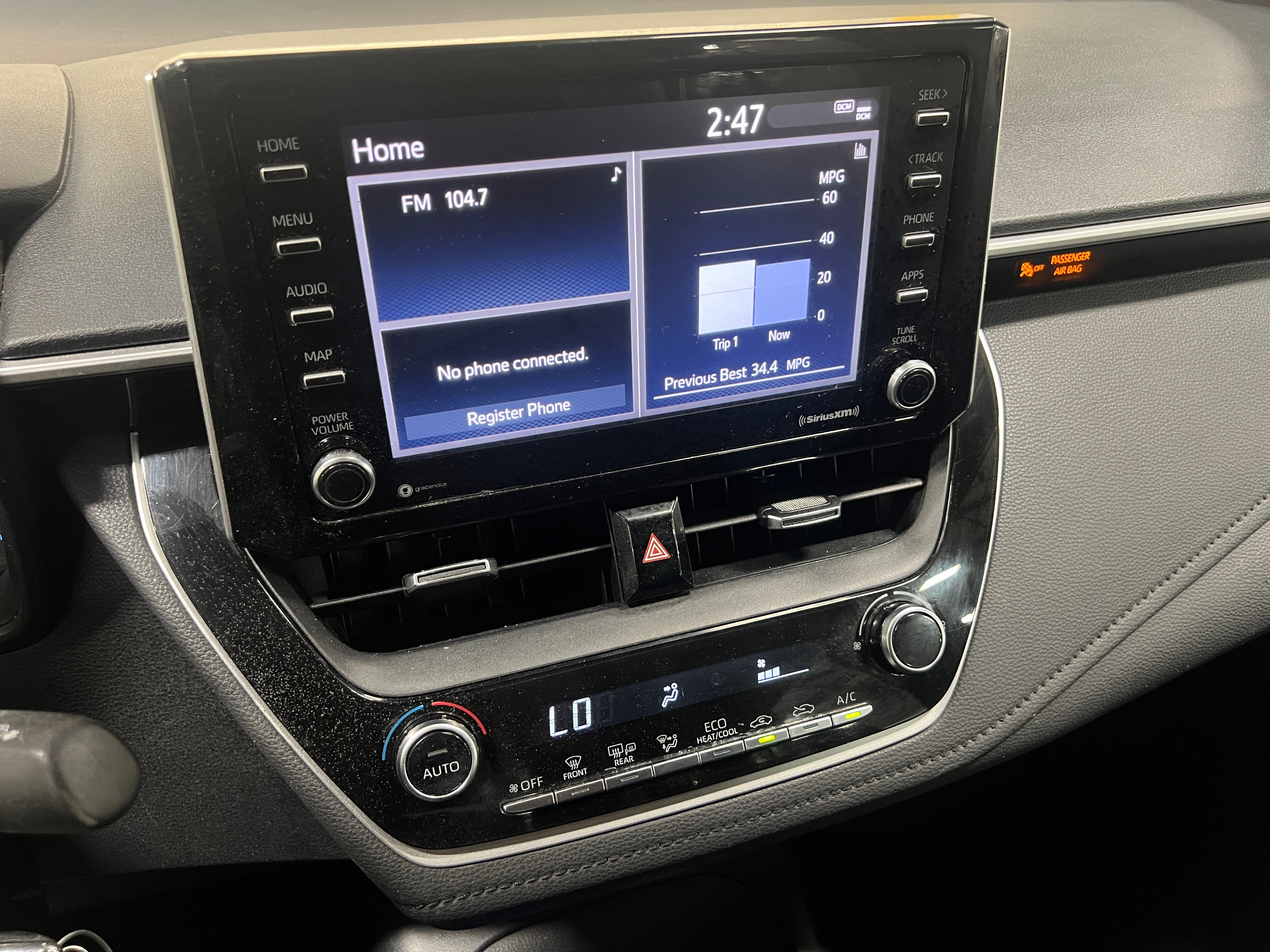 2021 Toyota Corolla SE 4