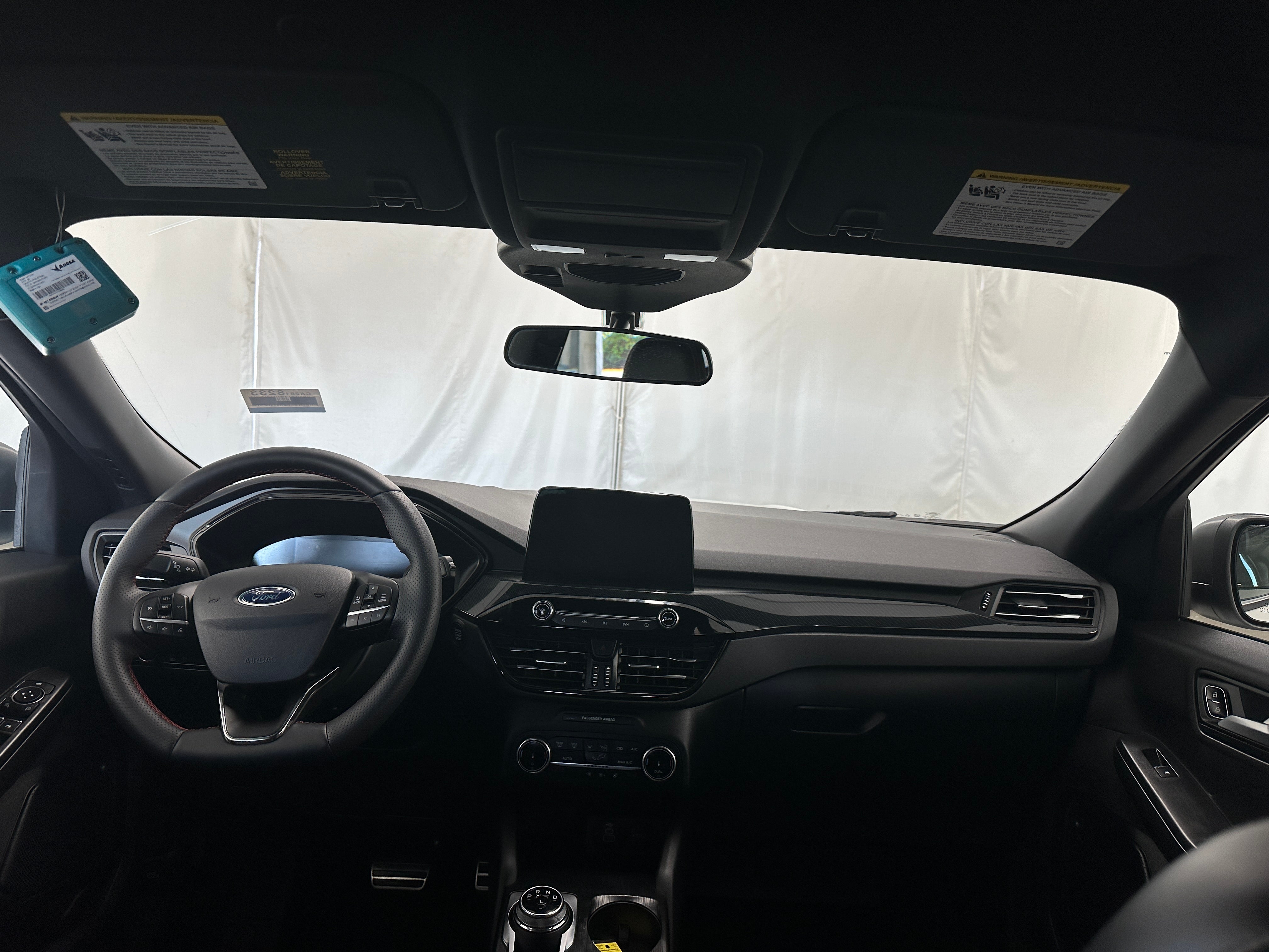 2024 Ford Escape ST-Line 3