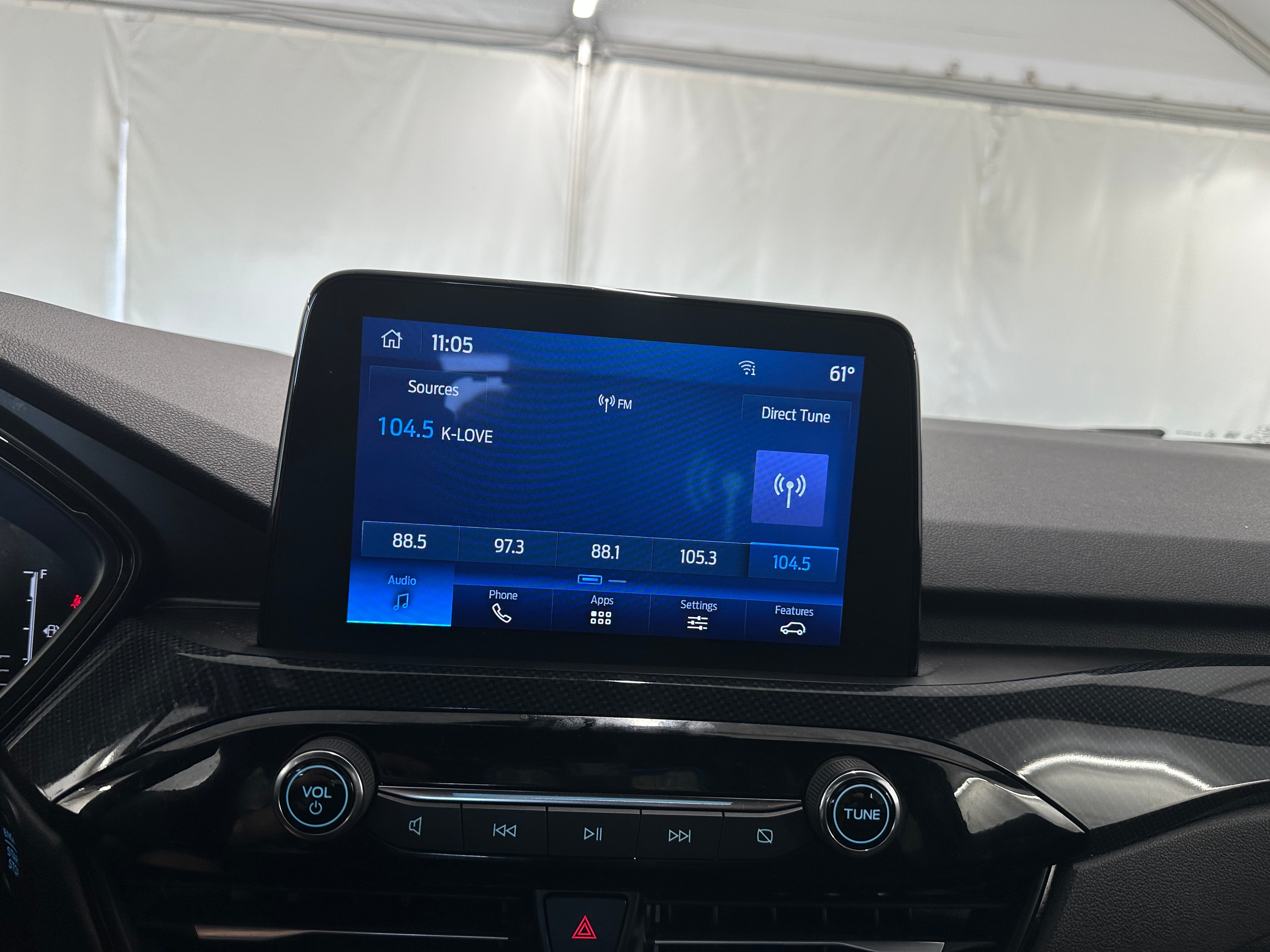 2024 Ford Escape ST-Line 4