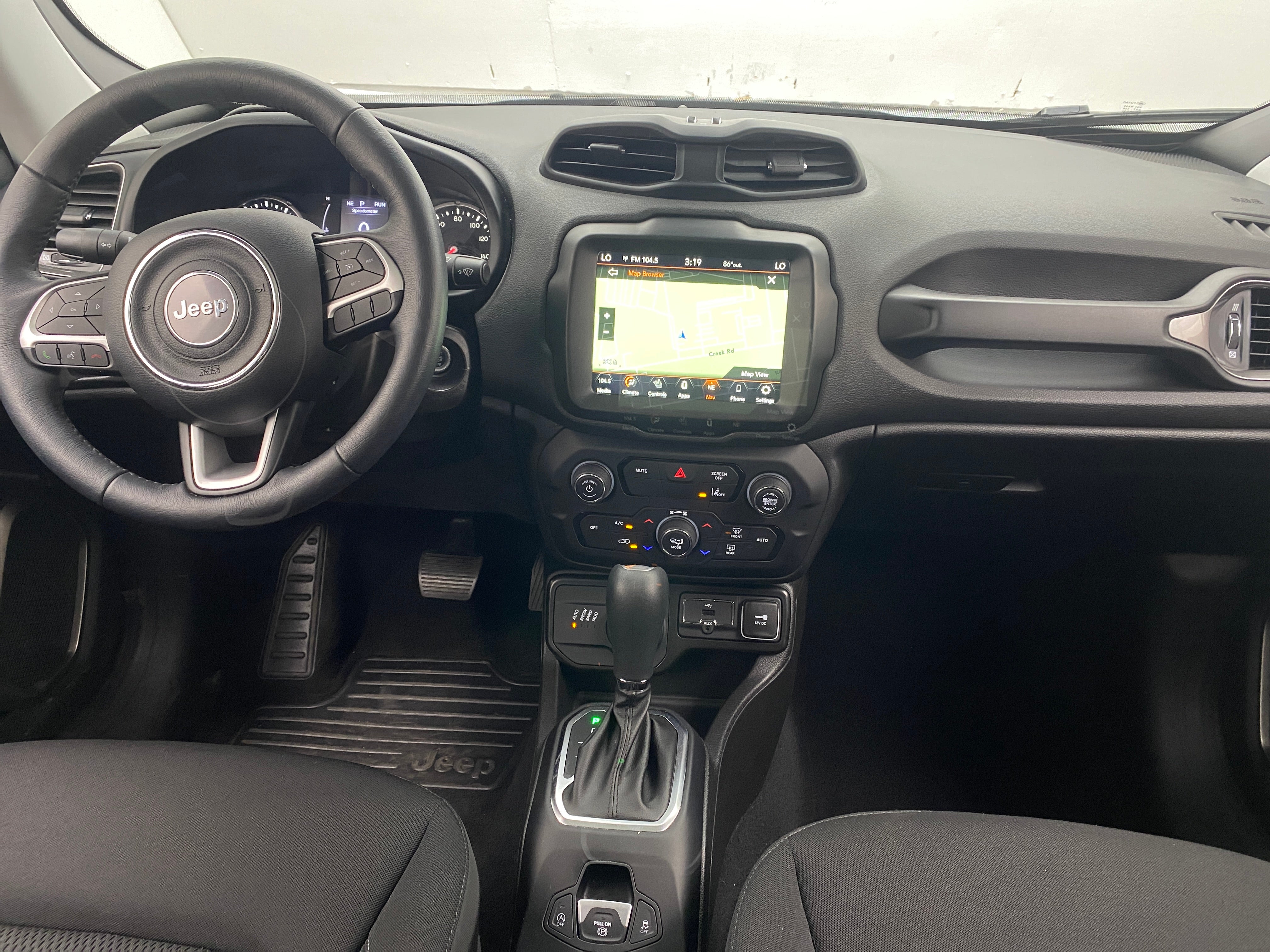 2023 Jeep Renegade Latitude 3