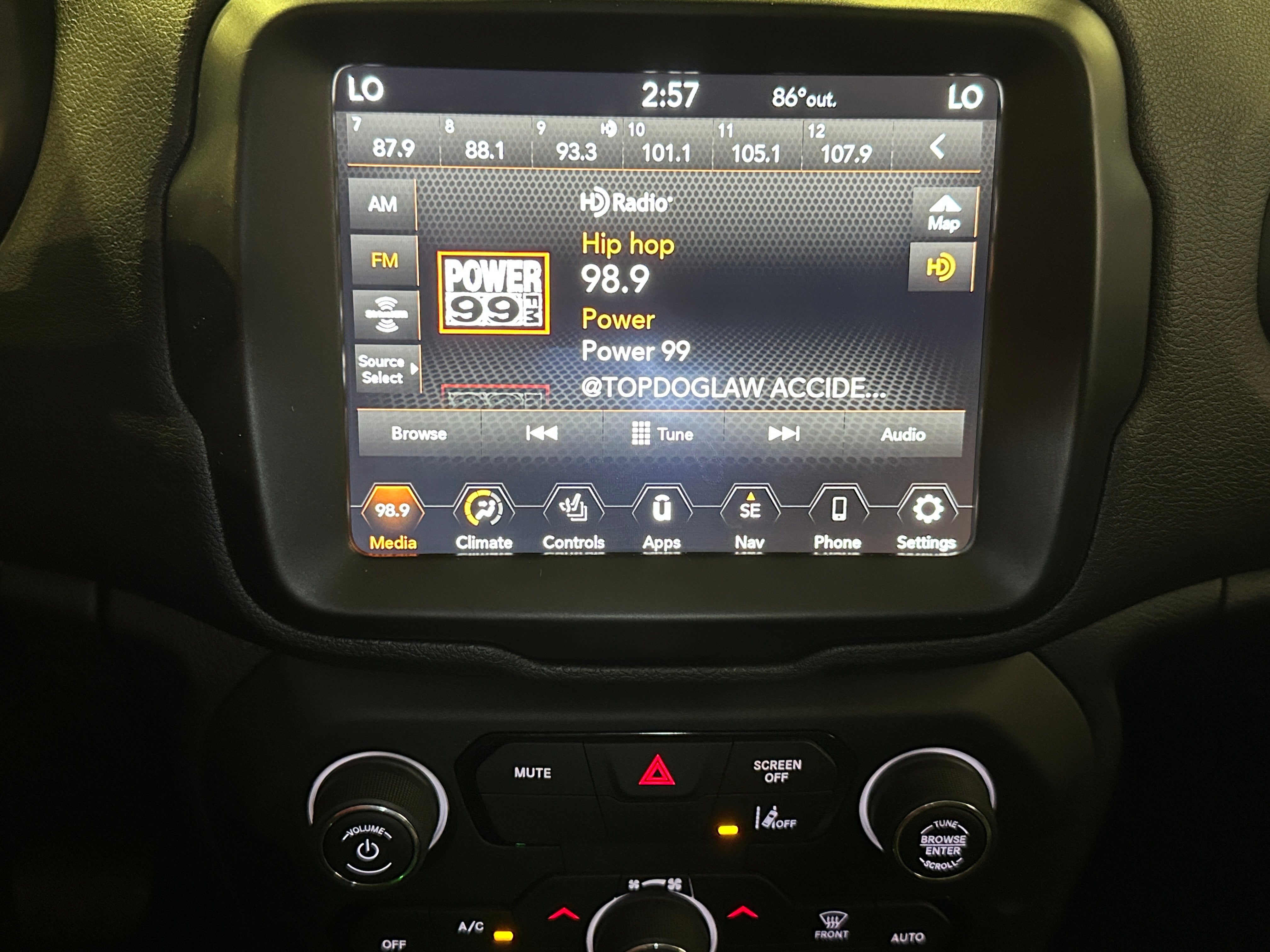 2023 Jeep Renegade Latitude 4