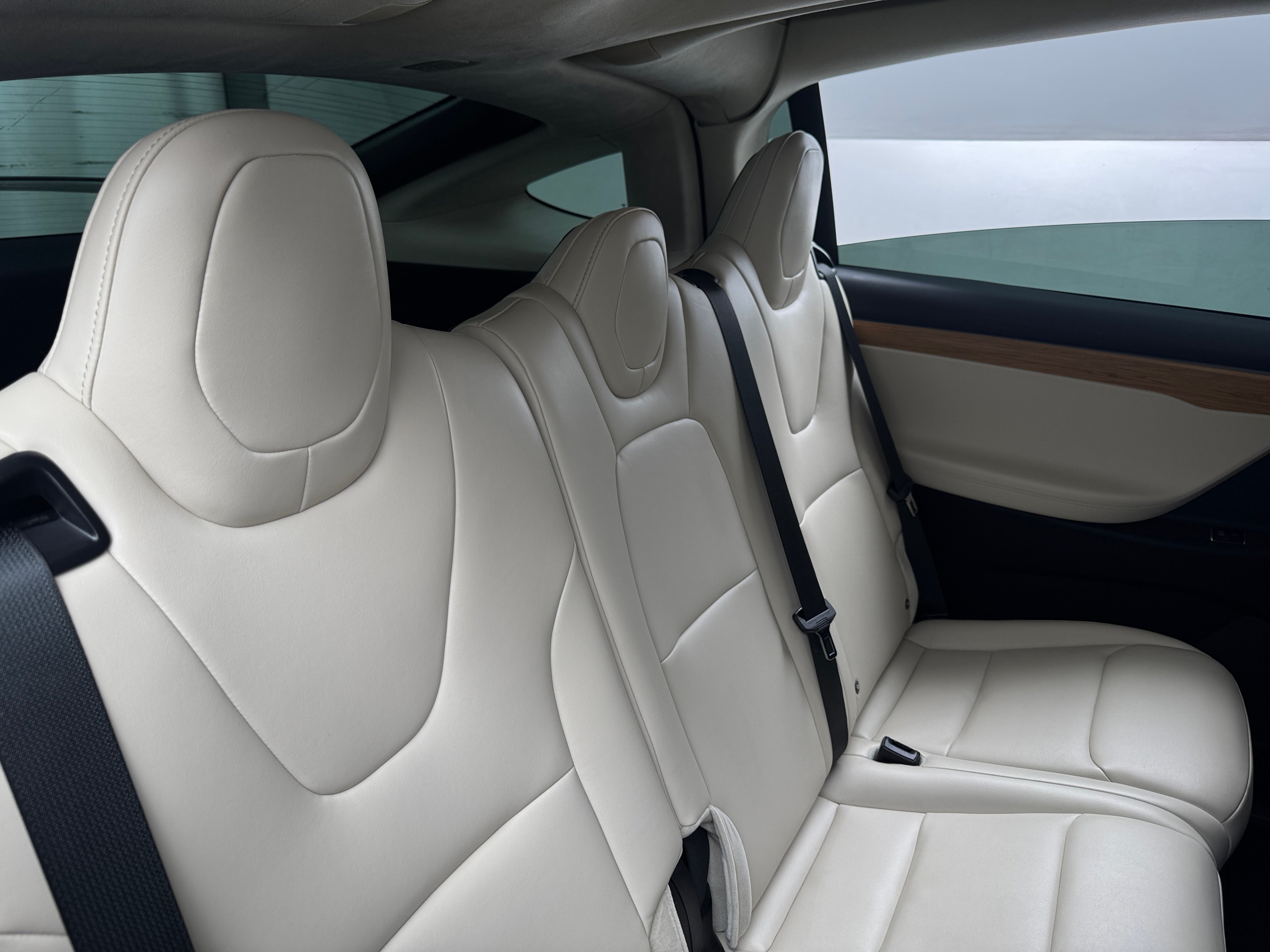 2018 Tesla Model X 75D 5