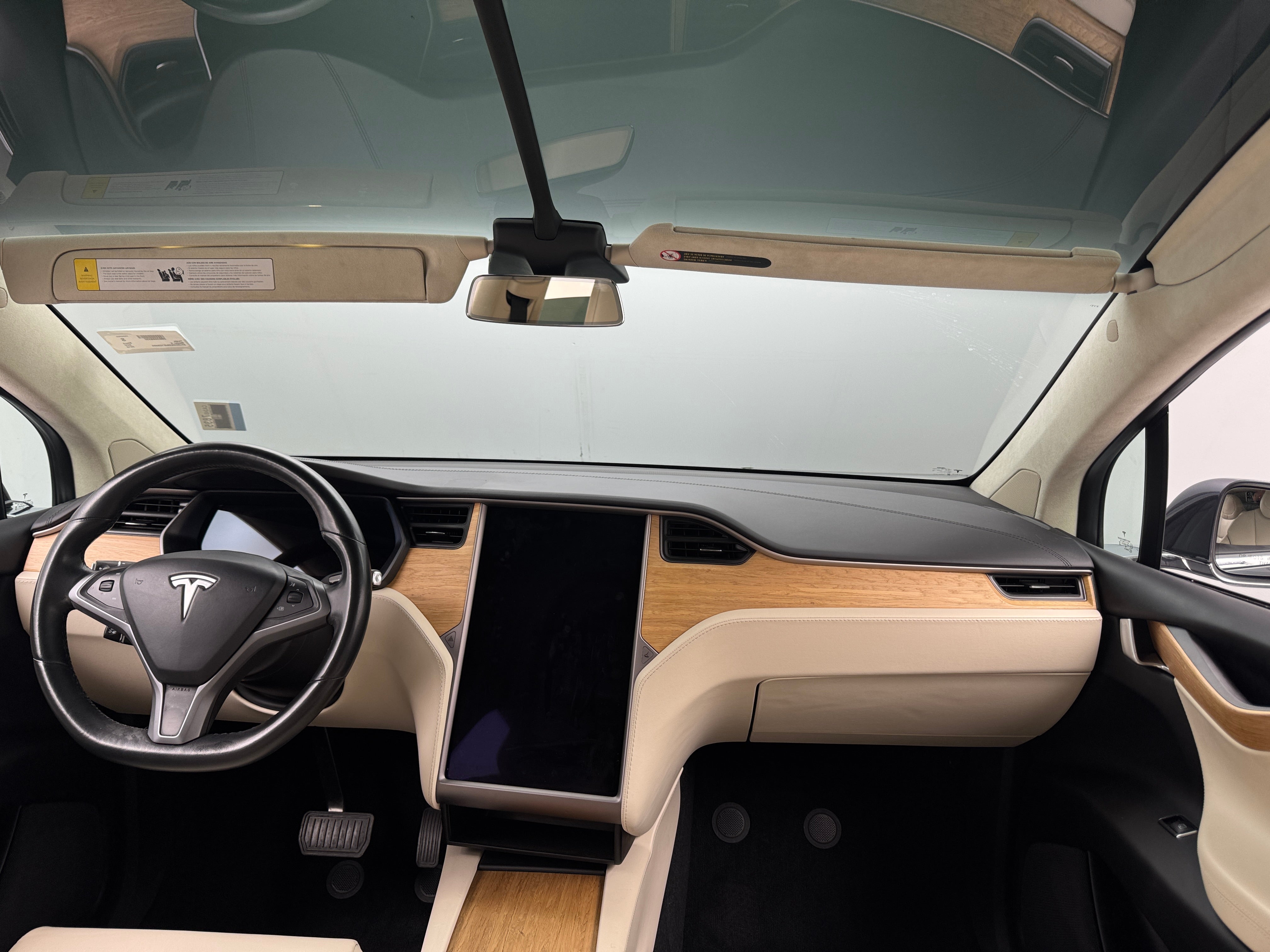 2018 Tesla Model X 75D 2