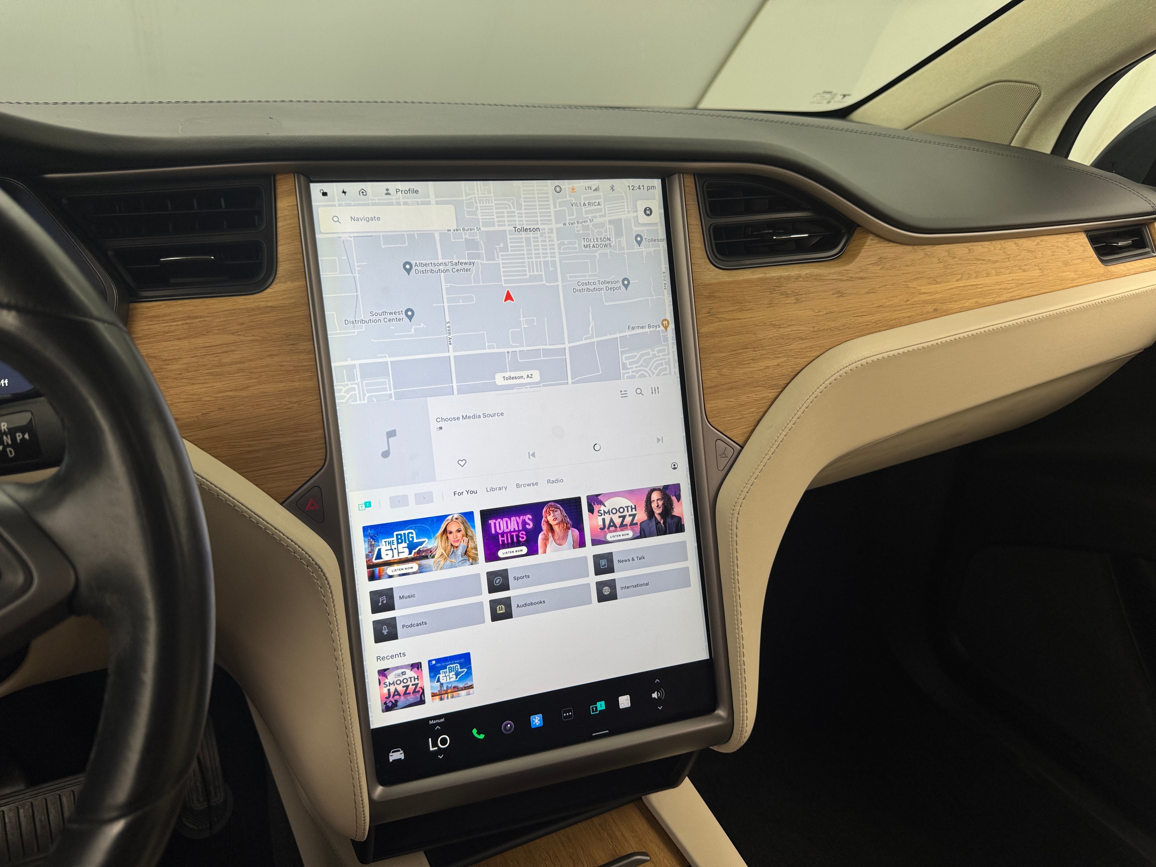 2018 Tesla Model X 75D 3