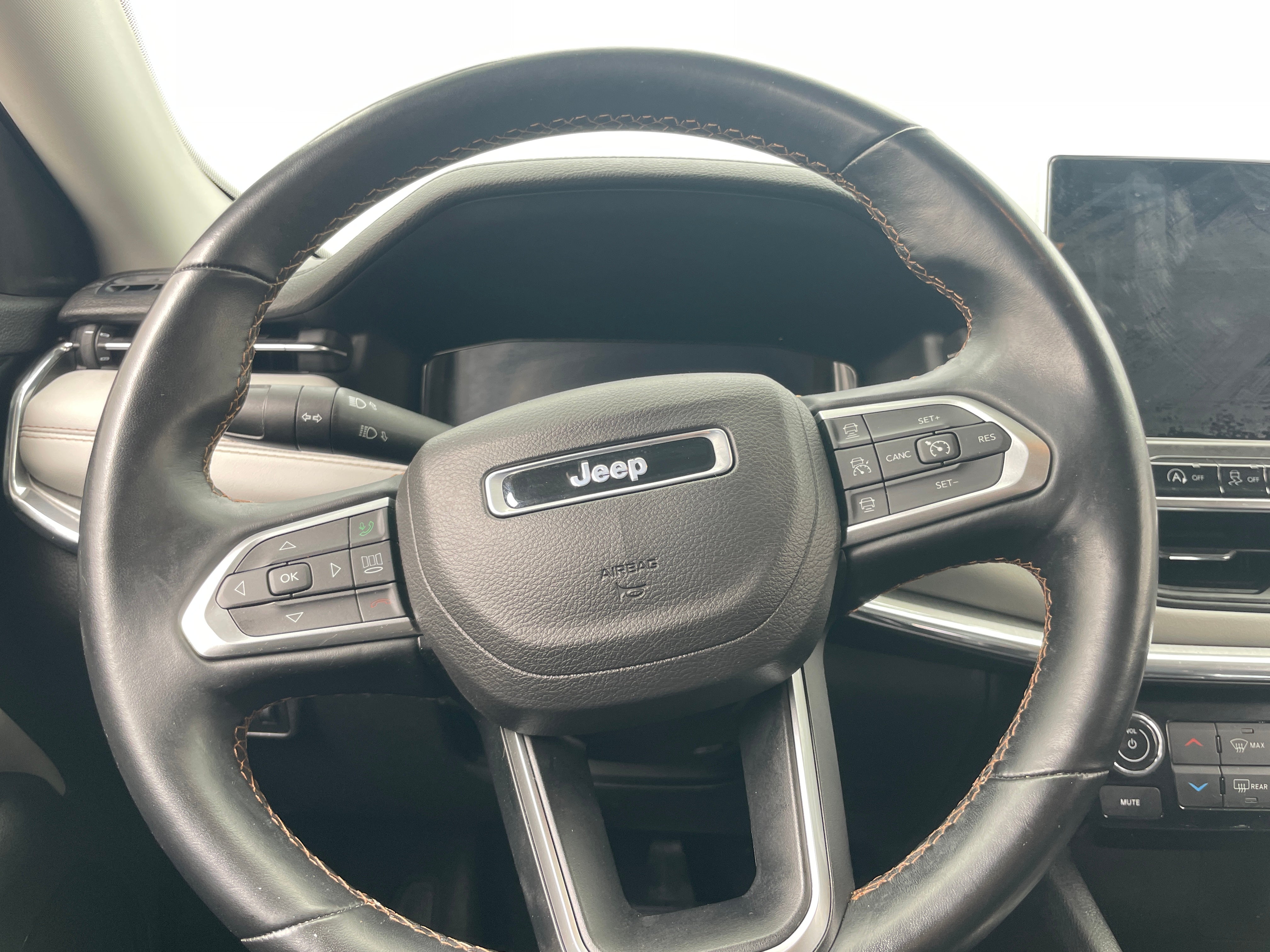 2022 Jeep Compass Limited 4