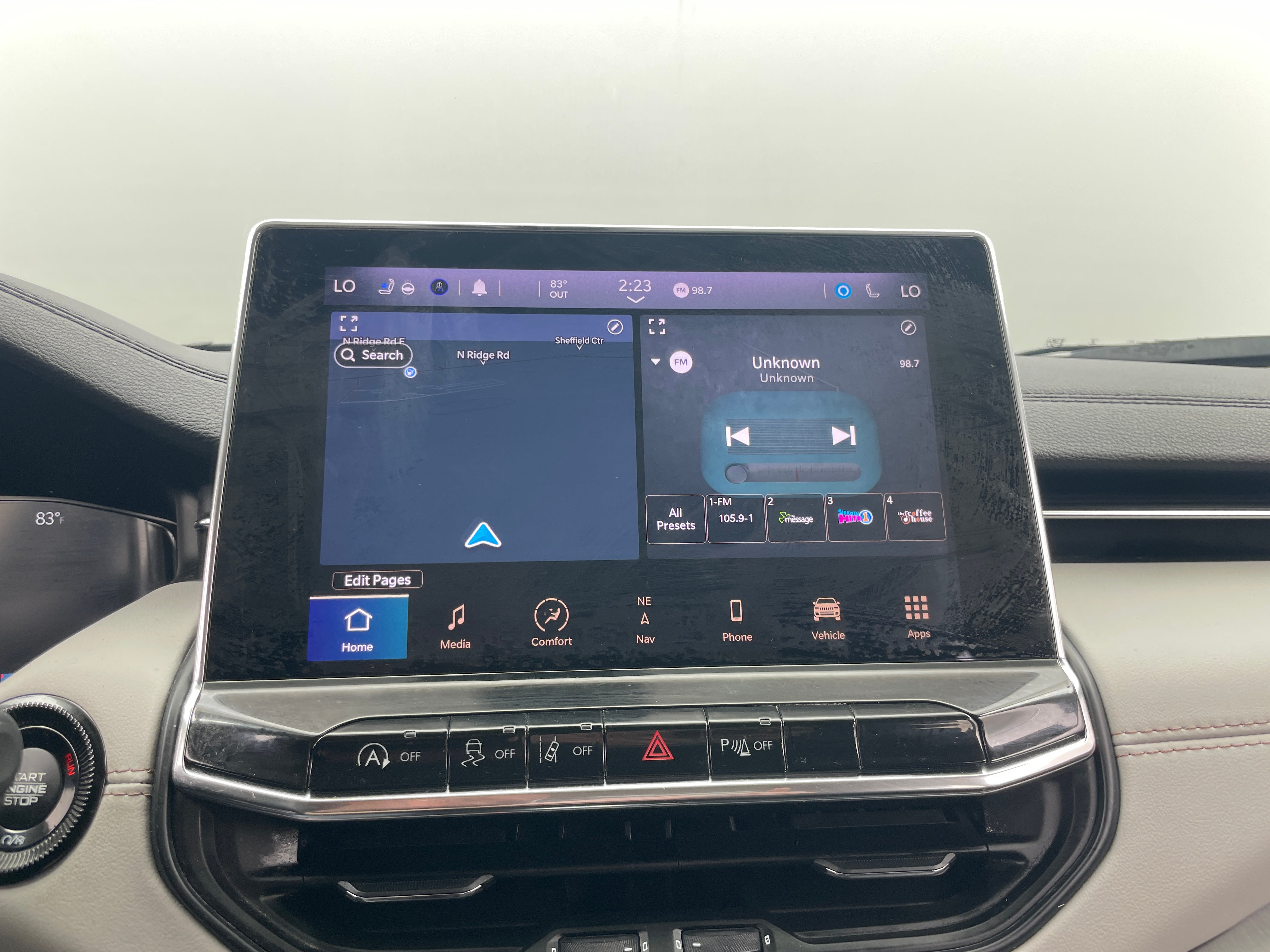 2022 Jeep Compass Limited 3