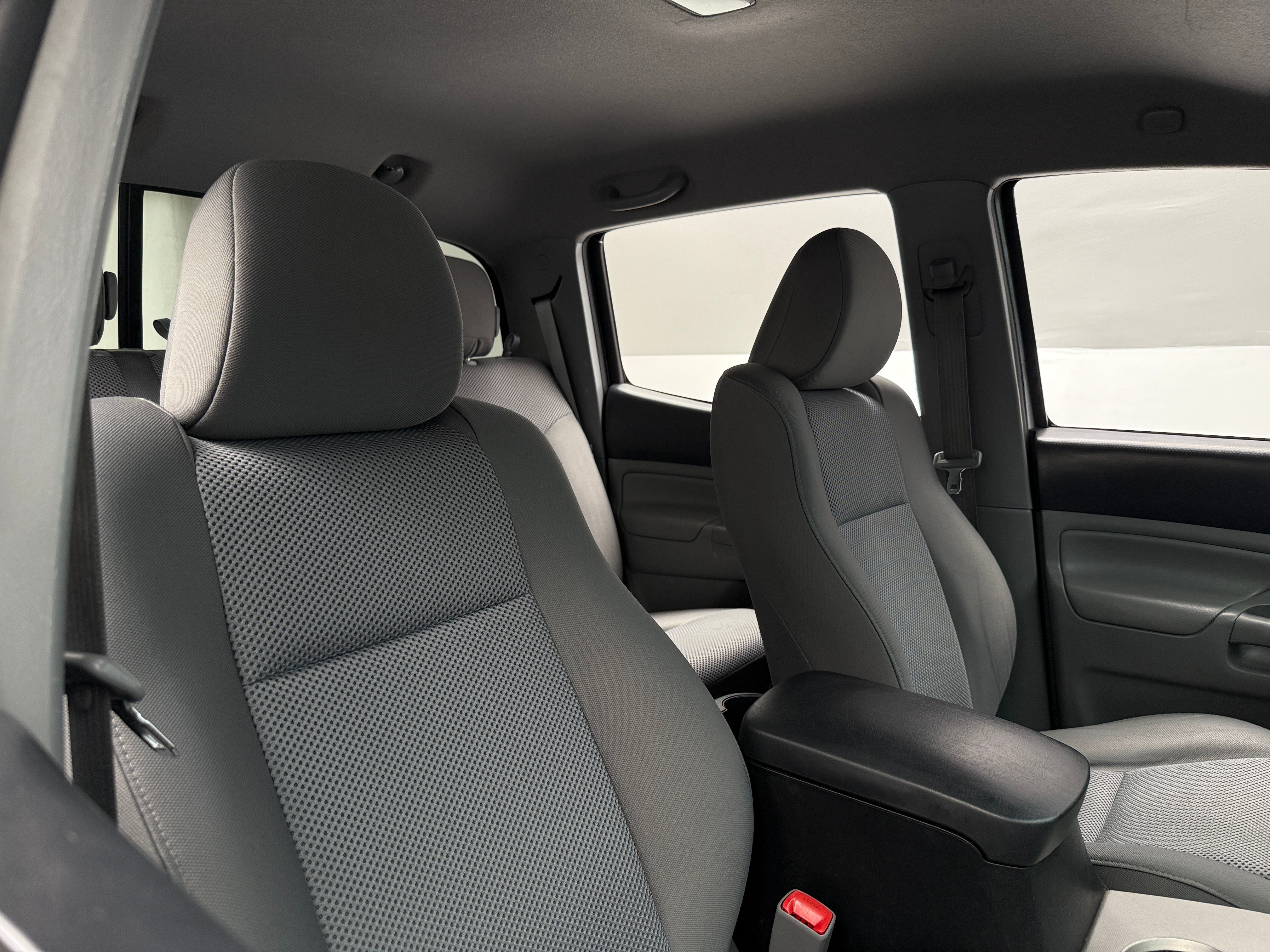 2015 Toyota Tacoma PreRunner 2