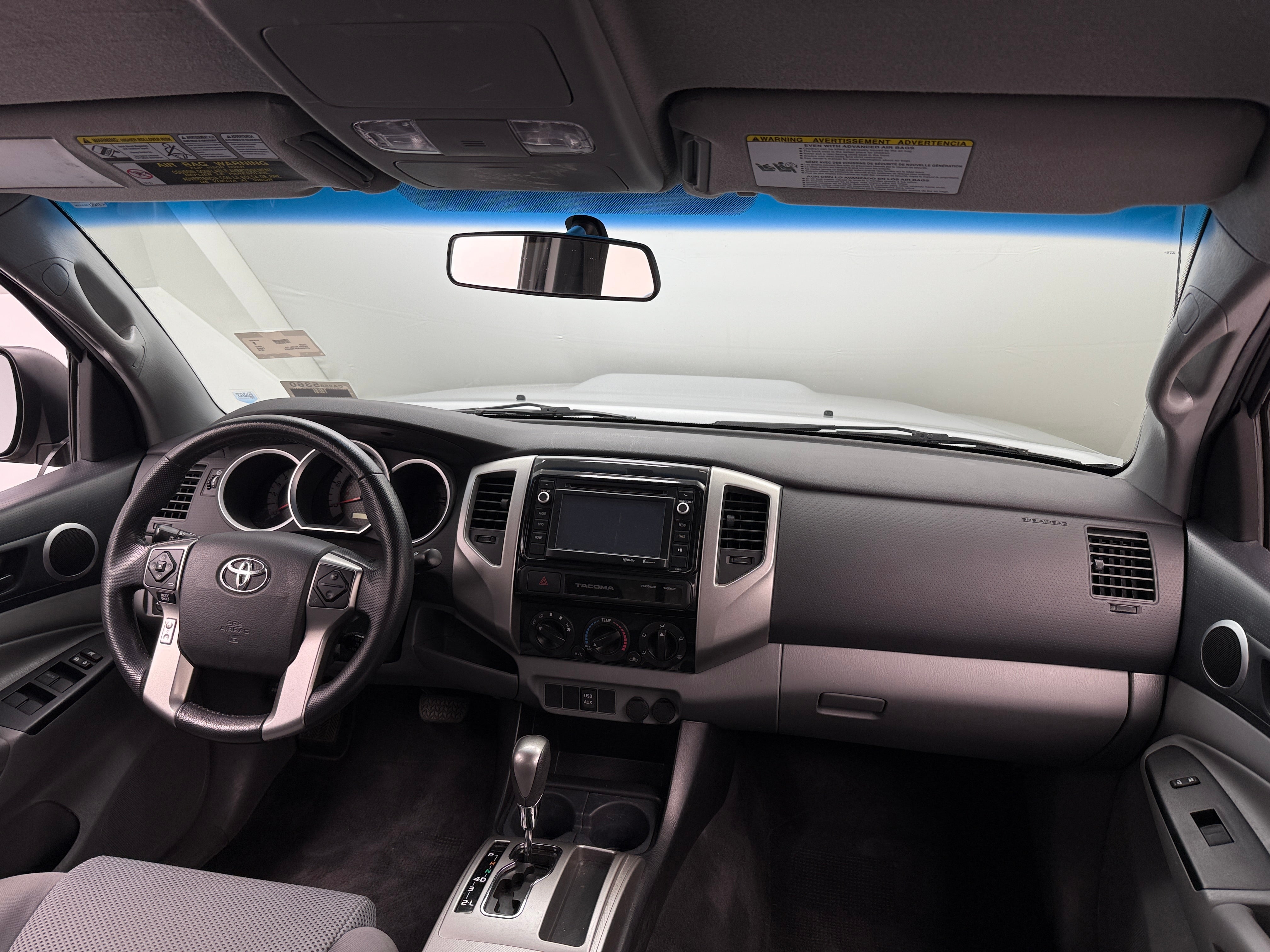 2015 Toyota Tacoma PreRunner 3