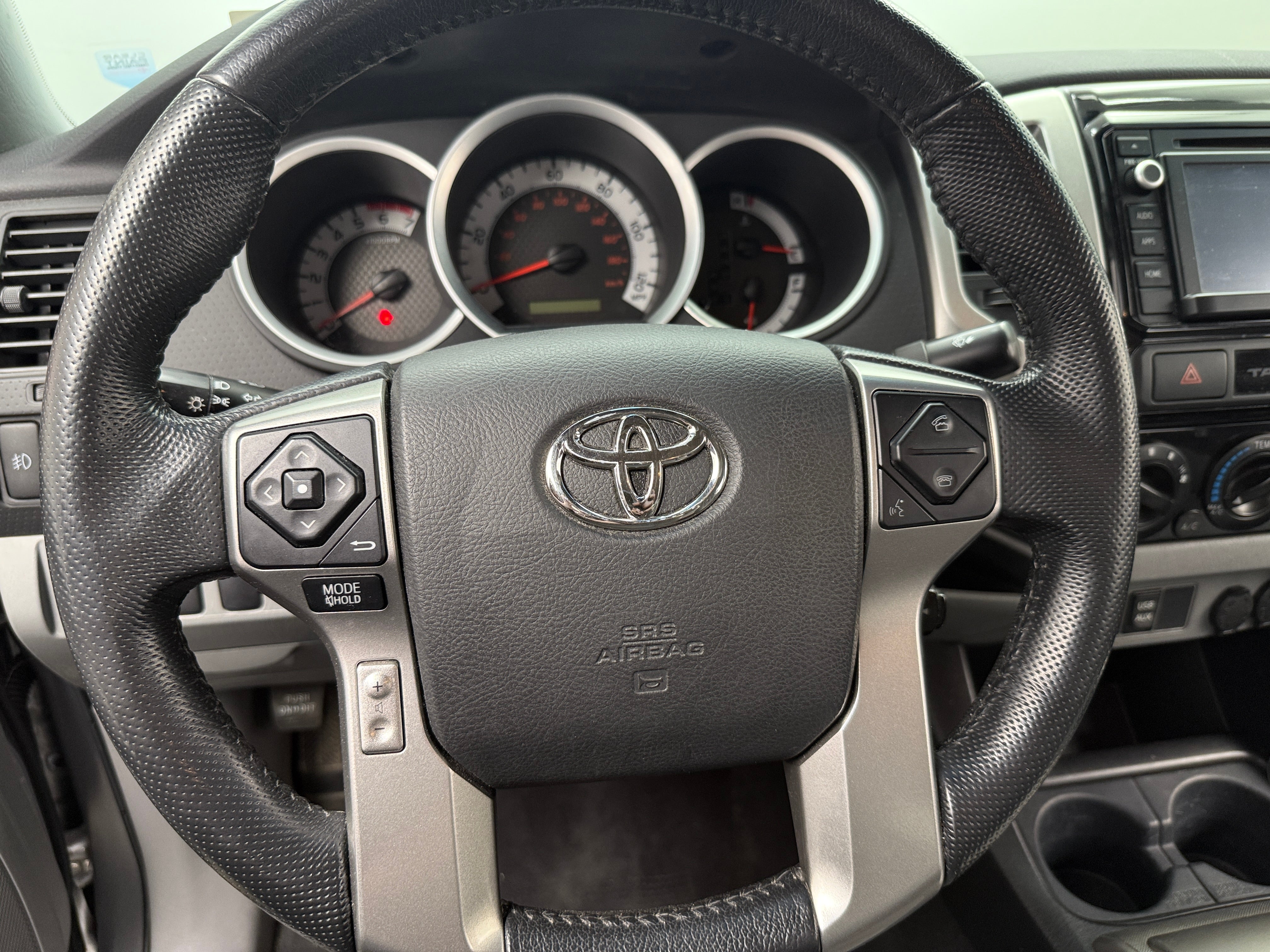 2015 Toyota Tacoma PreRunner 5