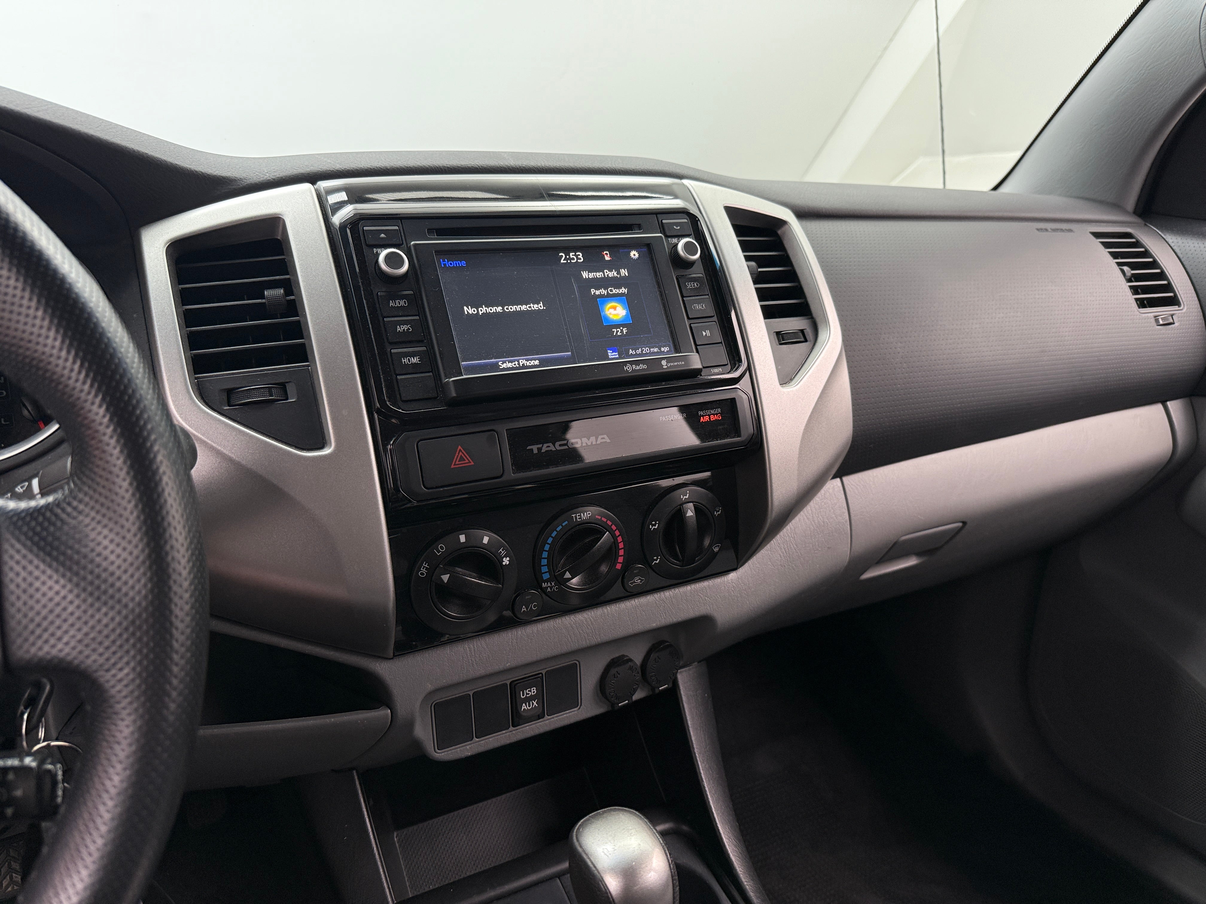 2015 Toyota Tacoma PreRunner 4