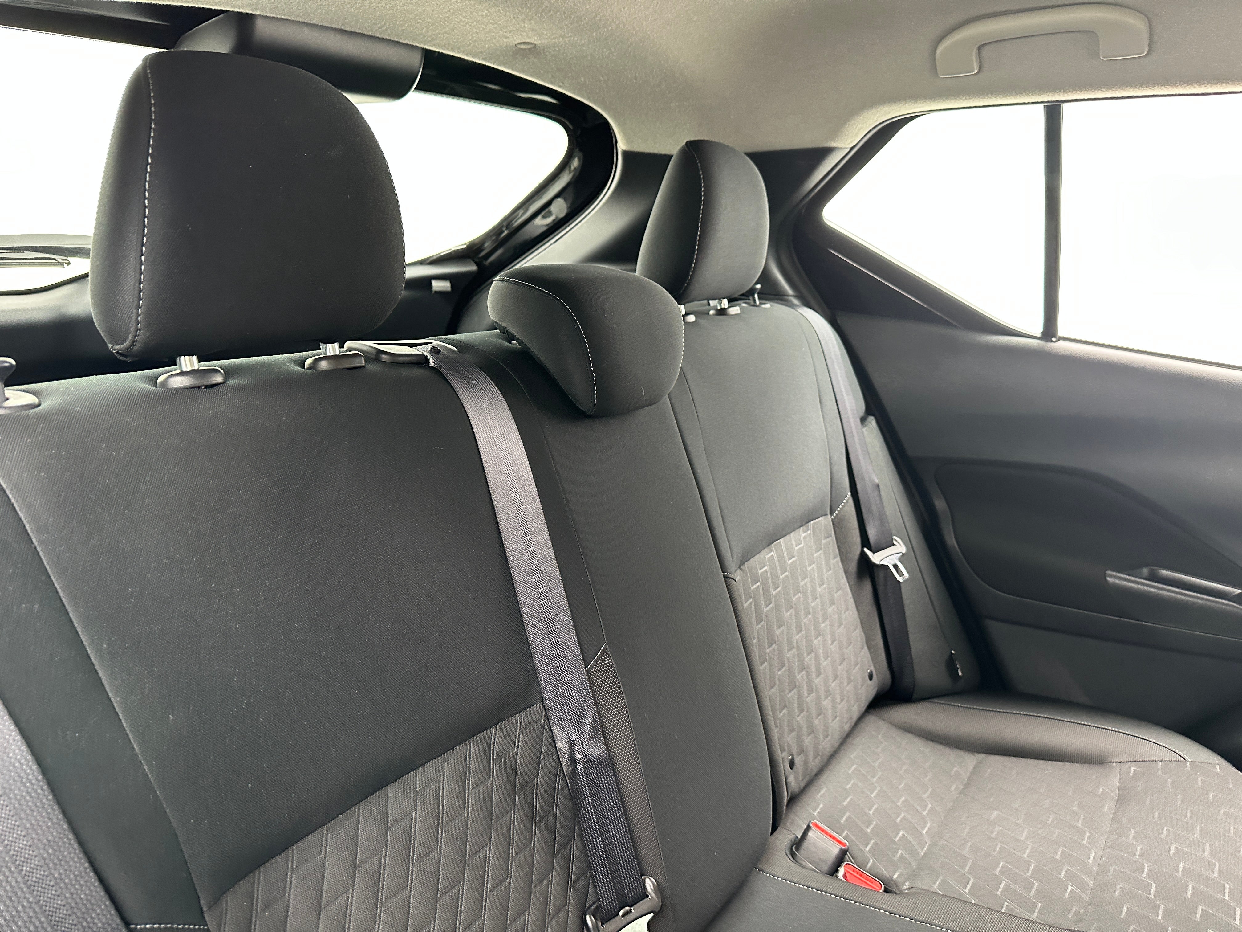 2024 Nissan Kicks SV 6