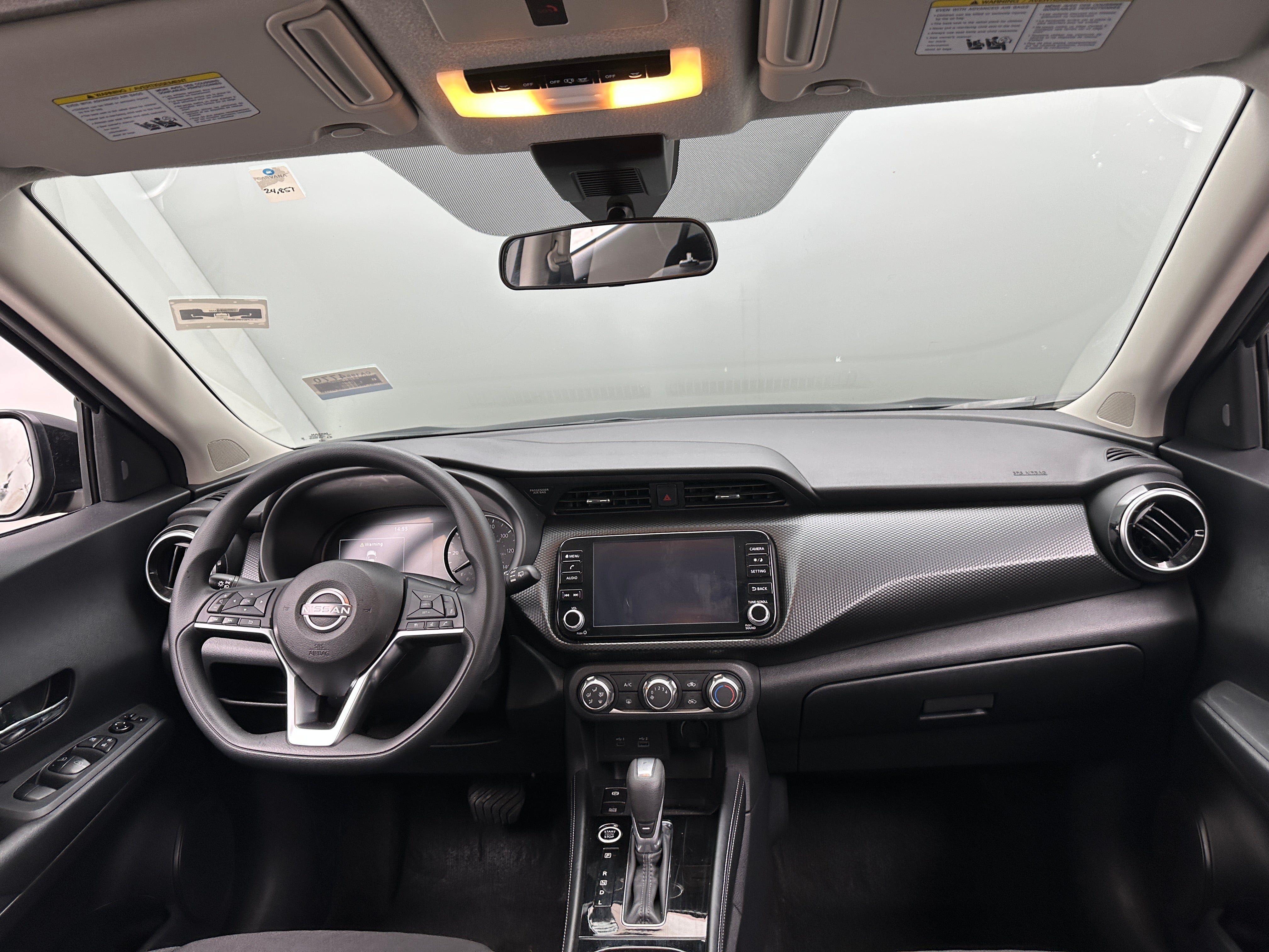 2024 Nissan Kicks SV 3