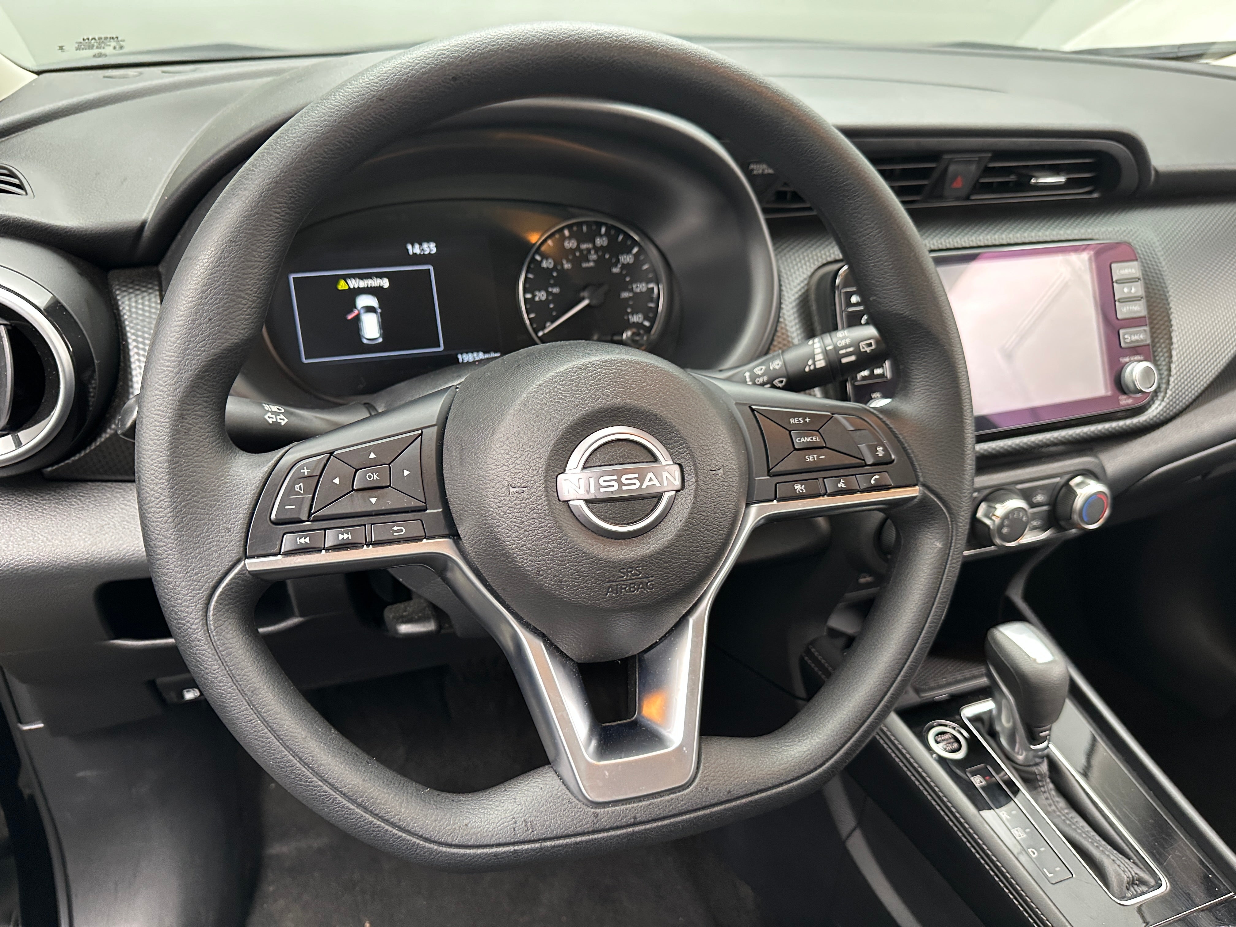 2024 Nissan Kicks SV 5