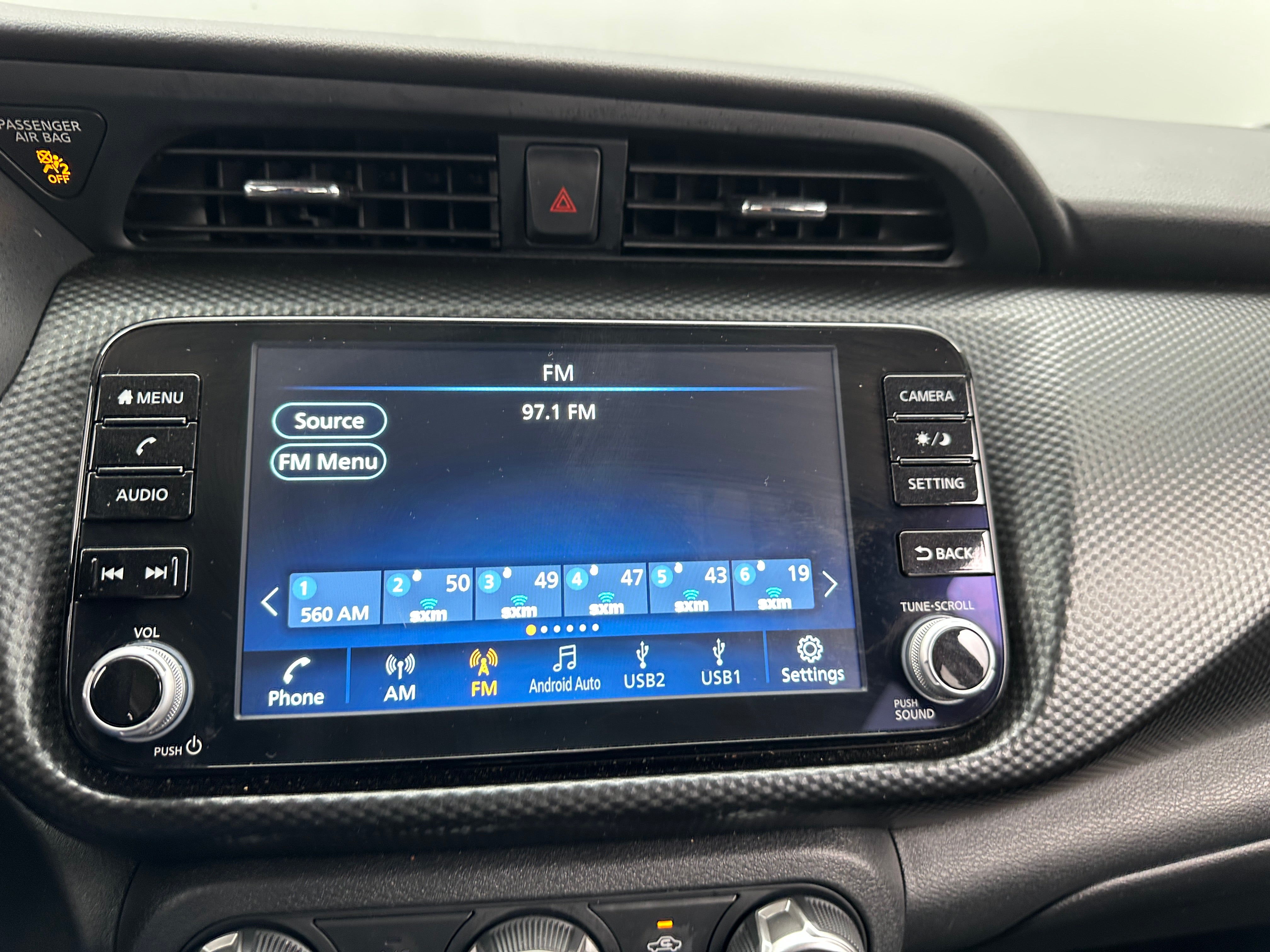 2024 Nissan Kicks SV 4